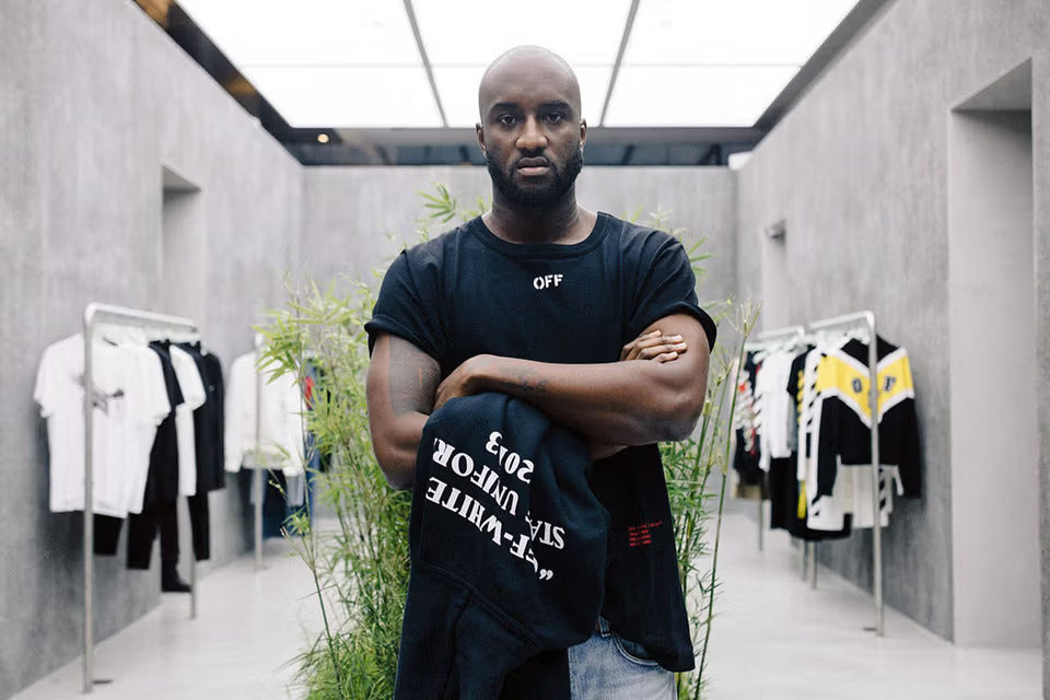 Virgil Abloh & Off-White: A Cultural Phenomenon