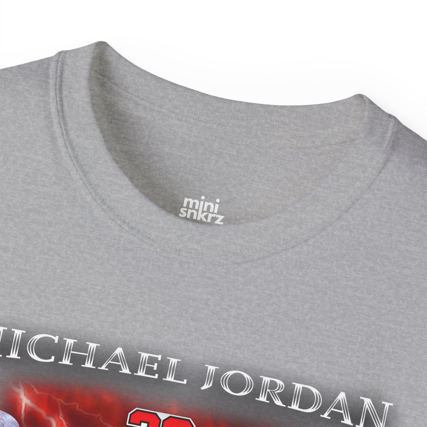 Michael Jordan T-shirt LÉGENDES