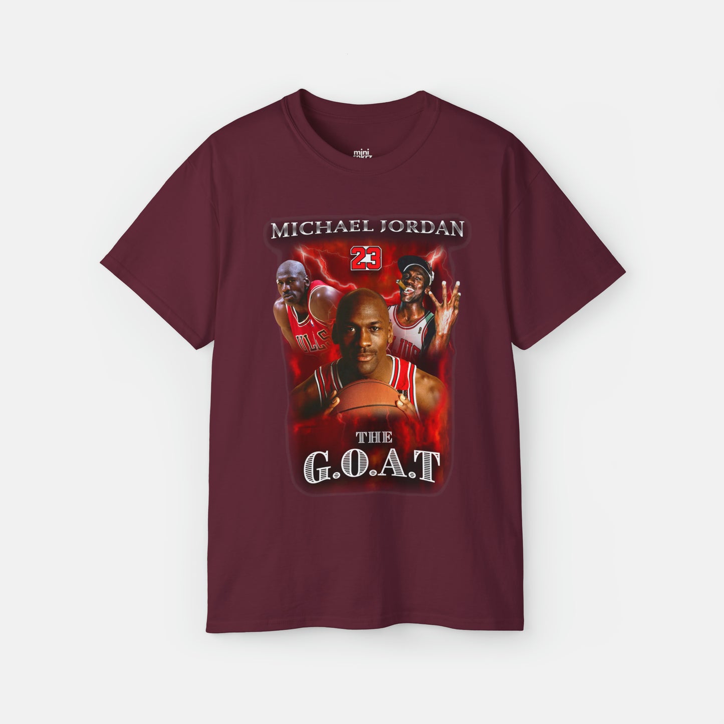 Camiseta Michael Jordan LEYENDAS