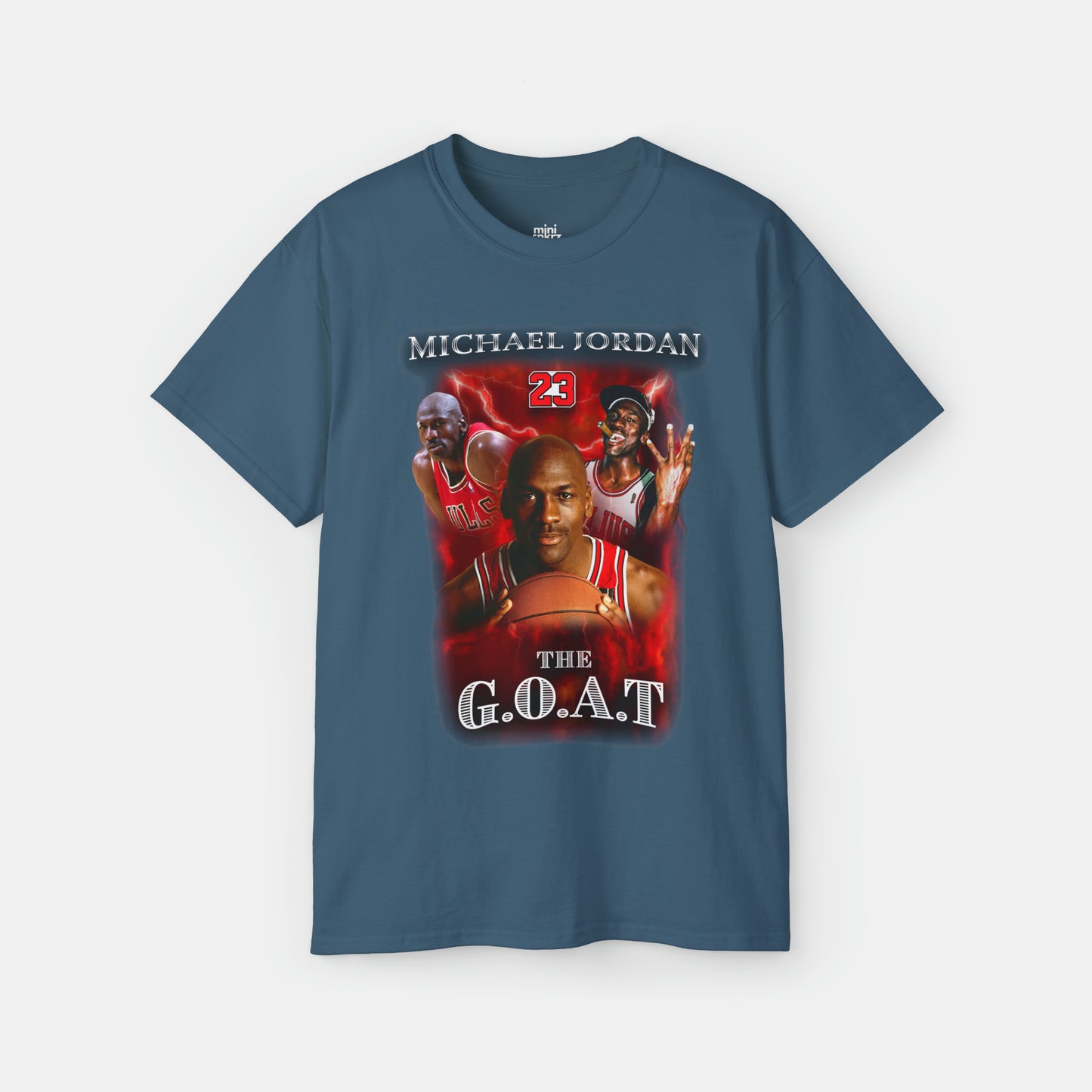 Camiseta Michael Jordan LEYENDAS