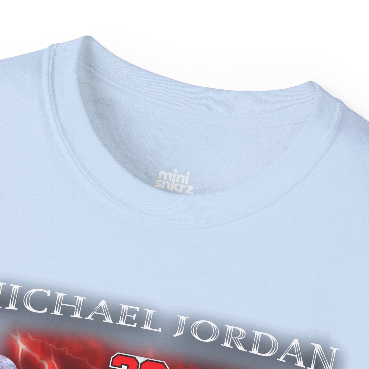 Camiseta Michael Jordan LEYENDAS