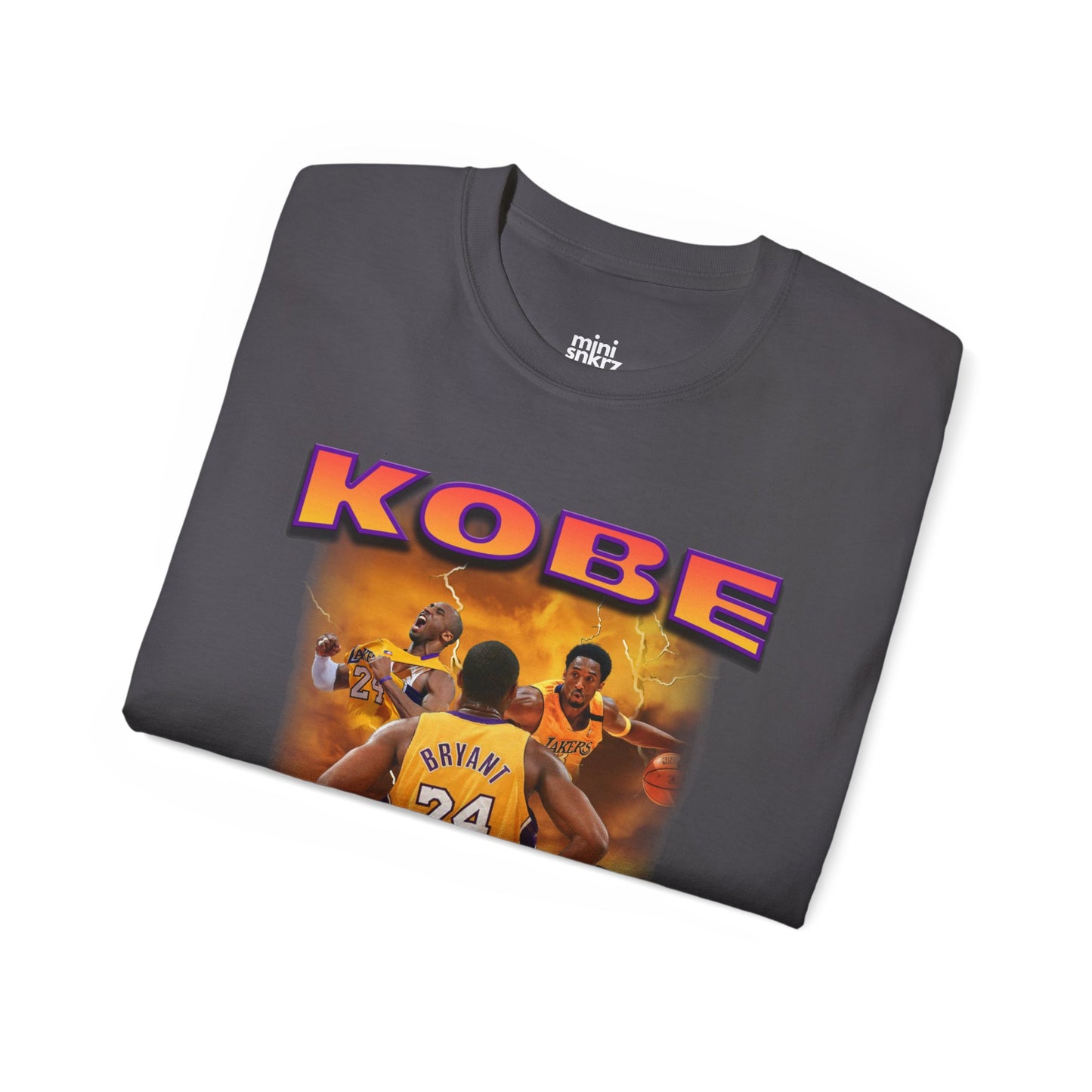 Kobe Bryant T-shirt LÉGENDES