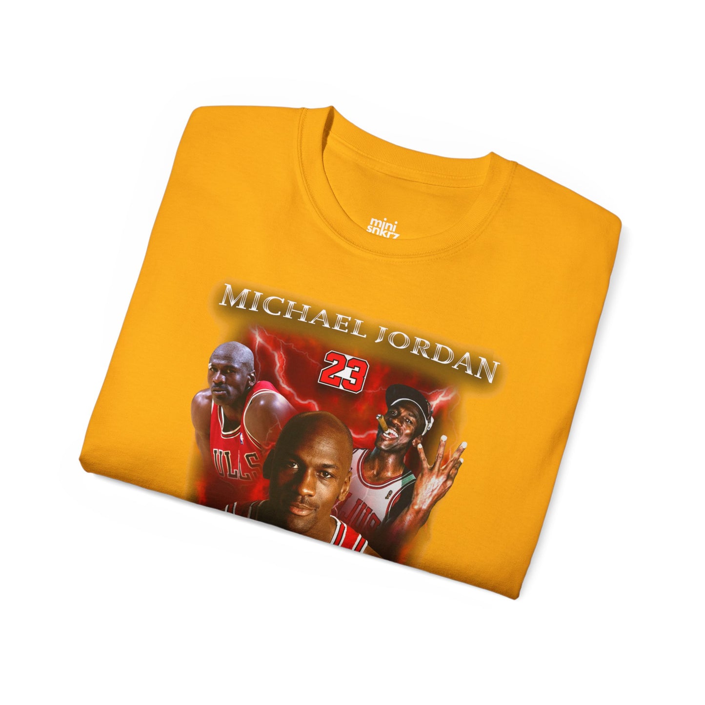 Michael Jordan T-shirt LÉGENDES