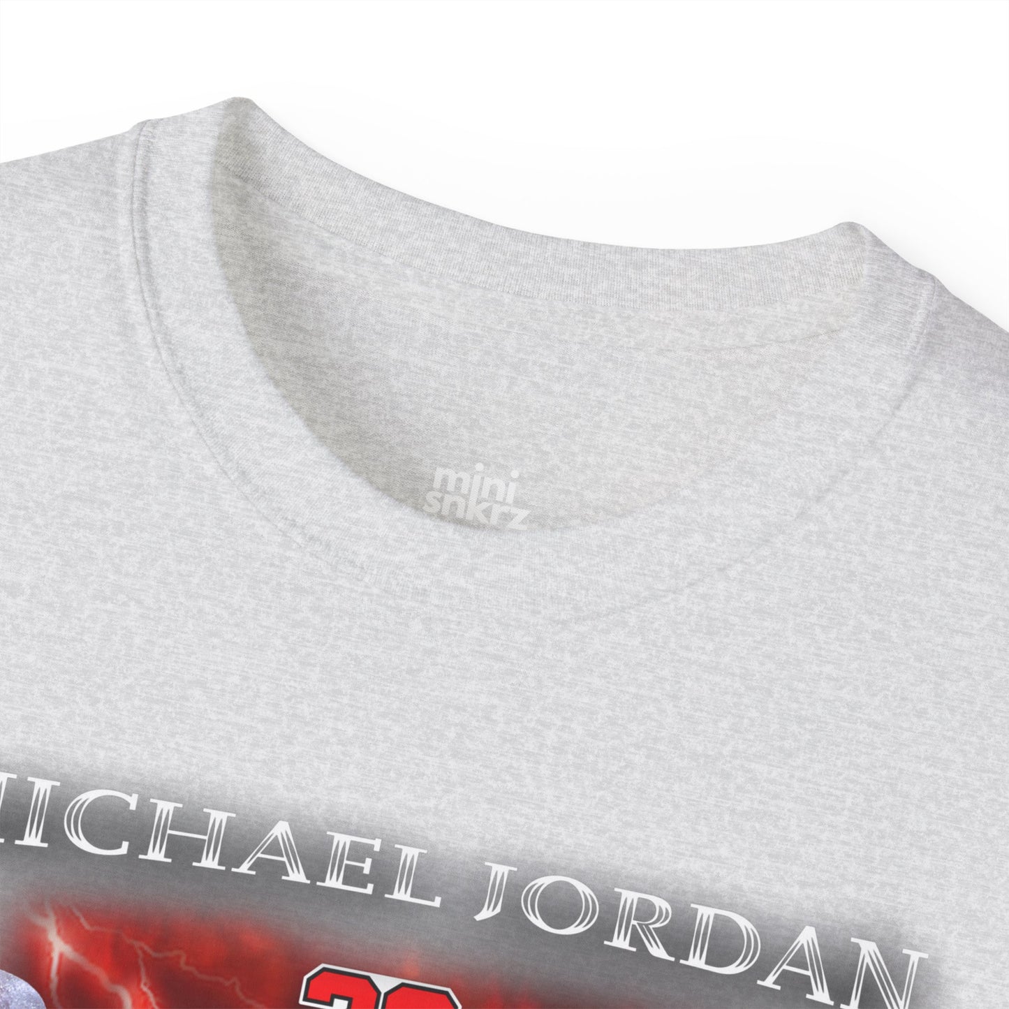 Camiseta Michael Jordan LEYENDAS