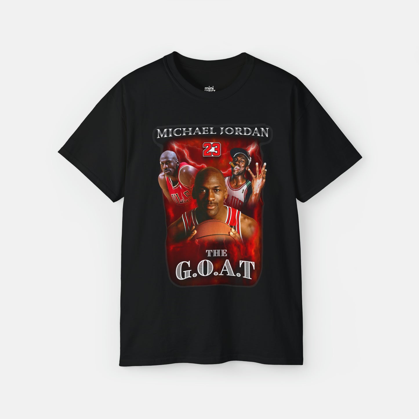 Camiseta Michael Jordan LEYENDAS