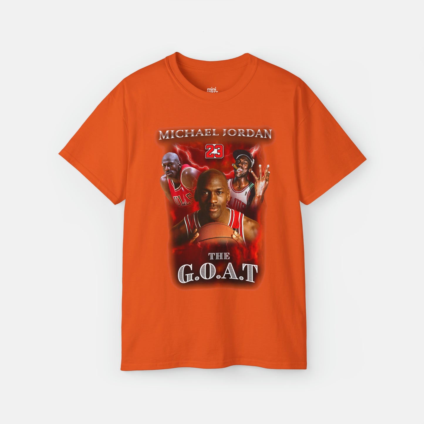 Michael Jordan T-shirt LÉGENDES