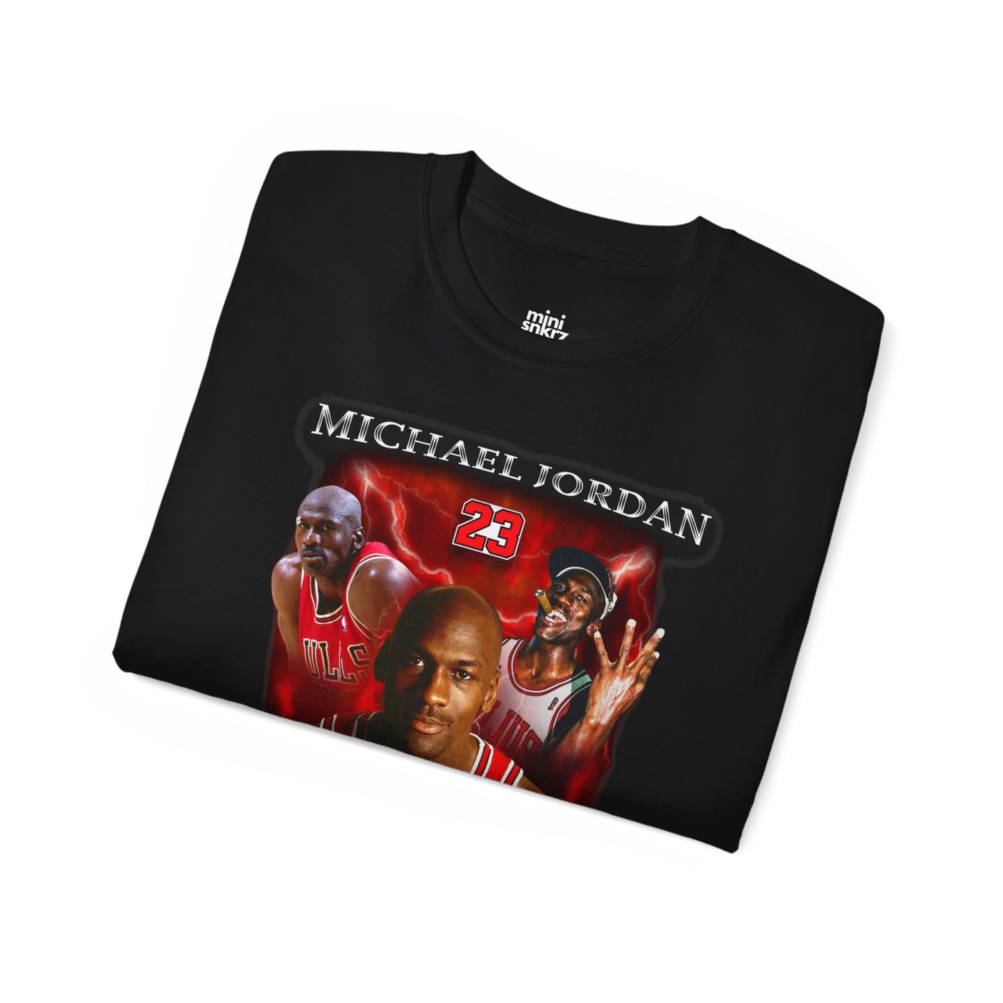 Michael Jordan T-shirt LÉGENDES