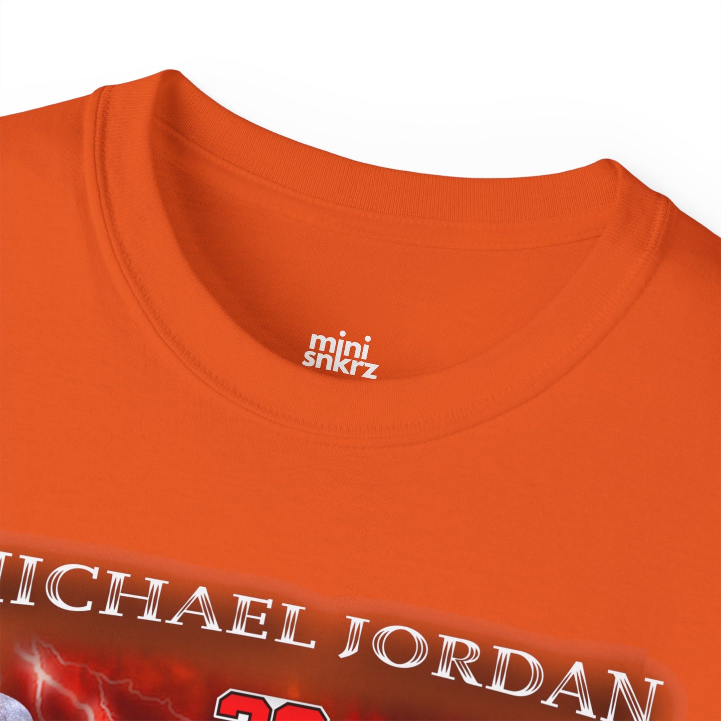 Michael Jordan T-shirt LÉGENDES