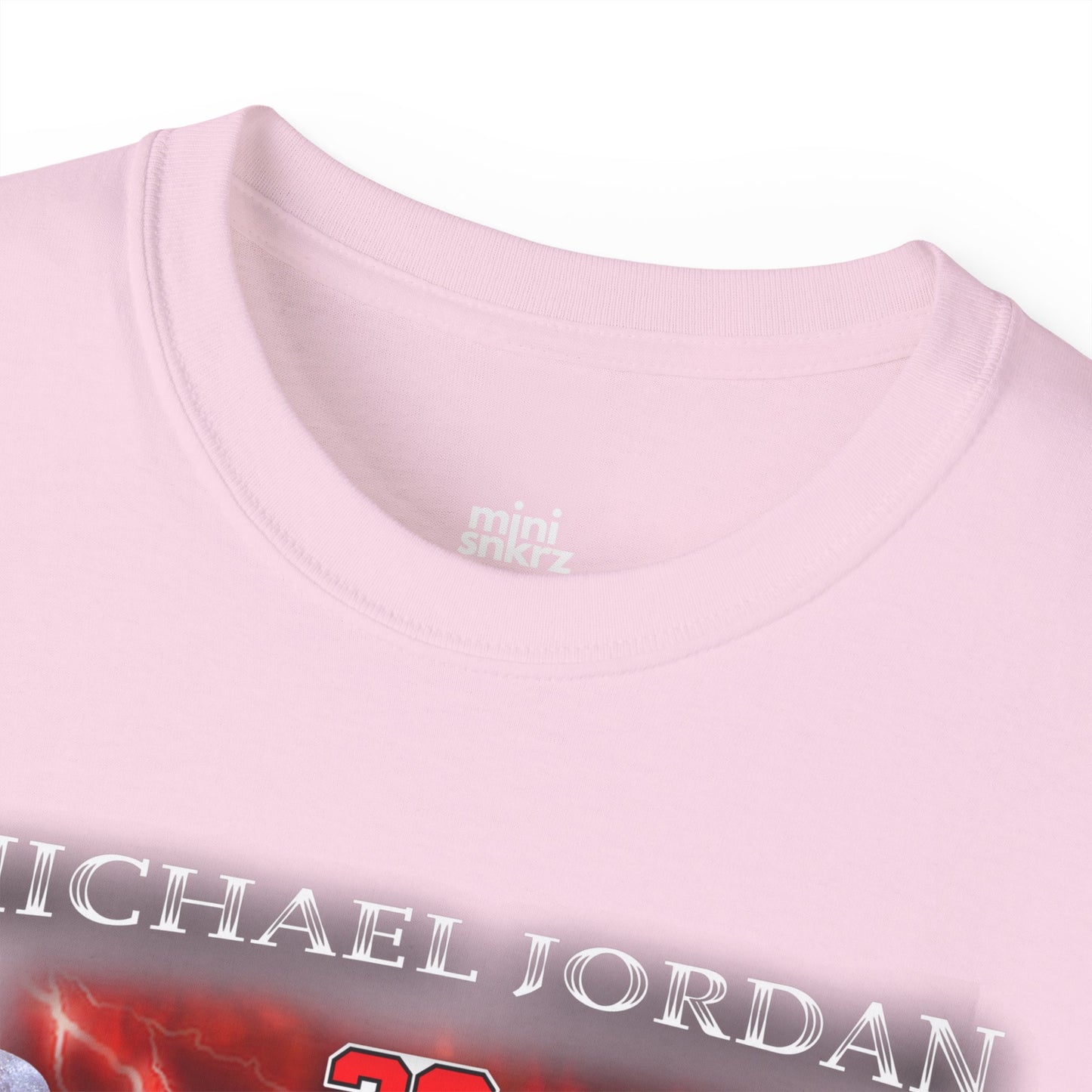 Michael Jordan T-shirt LÉGENDES