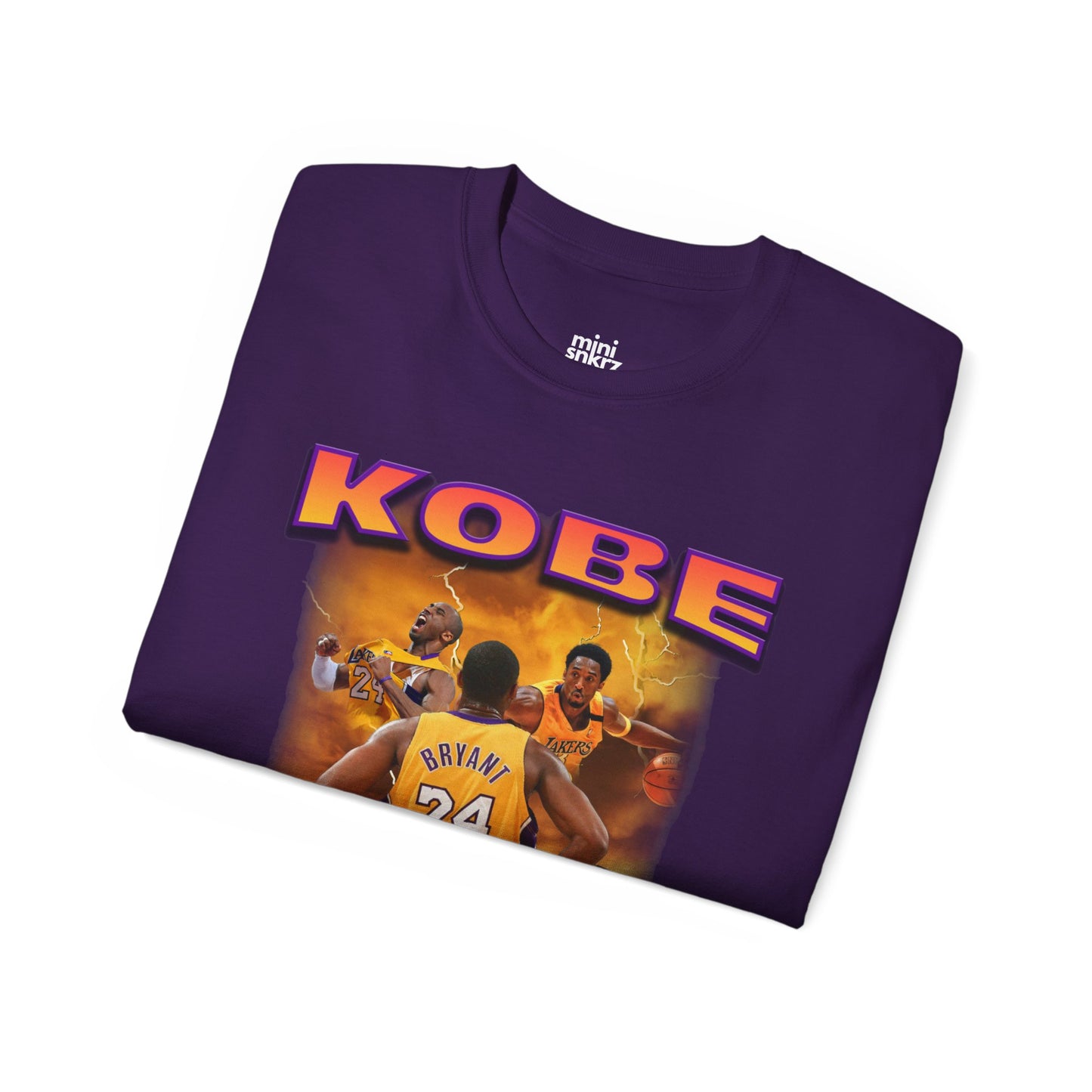 Kobe Bryant T-shirt LÉGENDES