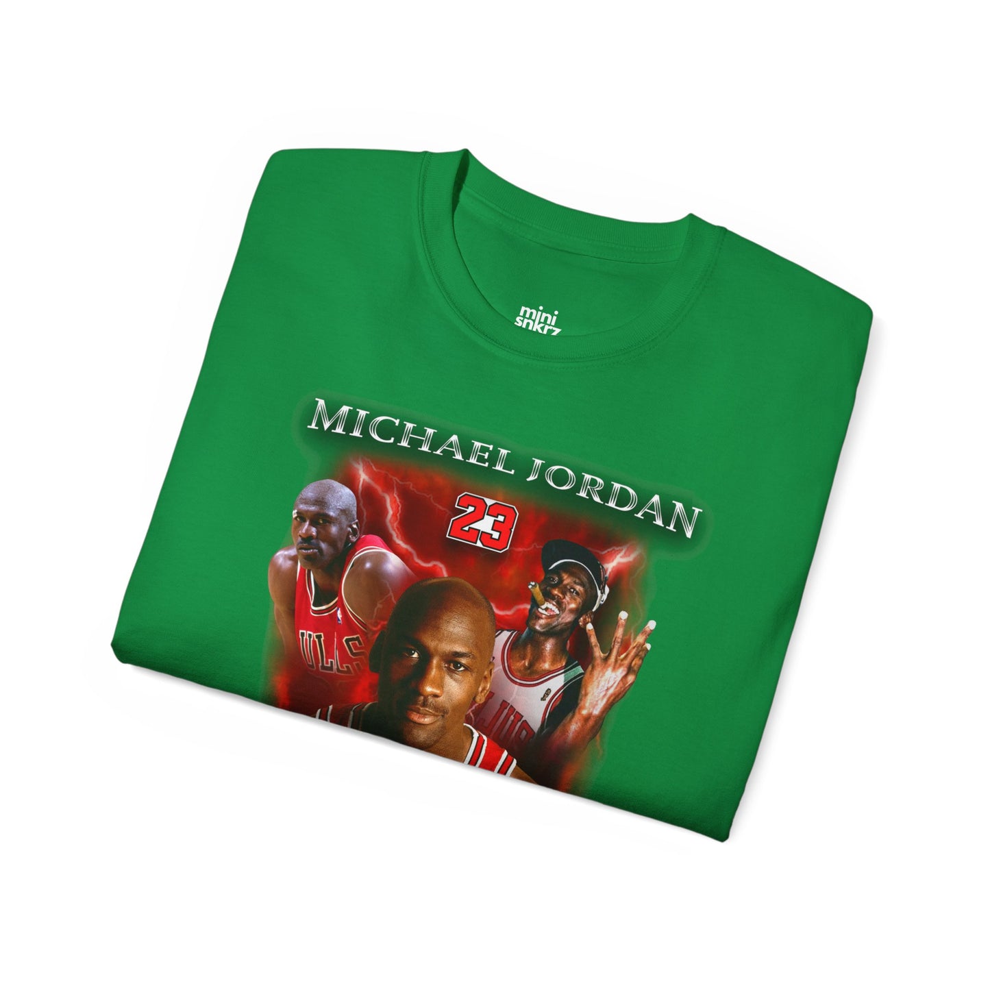 Michael Jordan T-shirt LÉGENDES