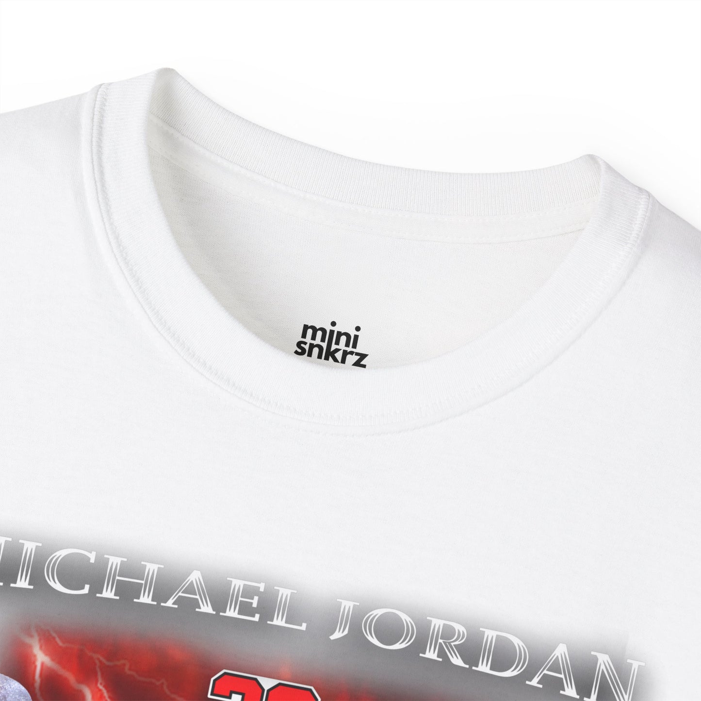 Michael Jordan T-shirt LÉGENDES