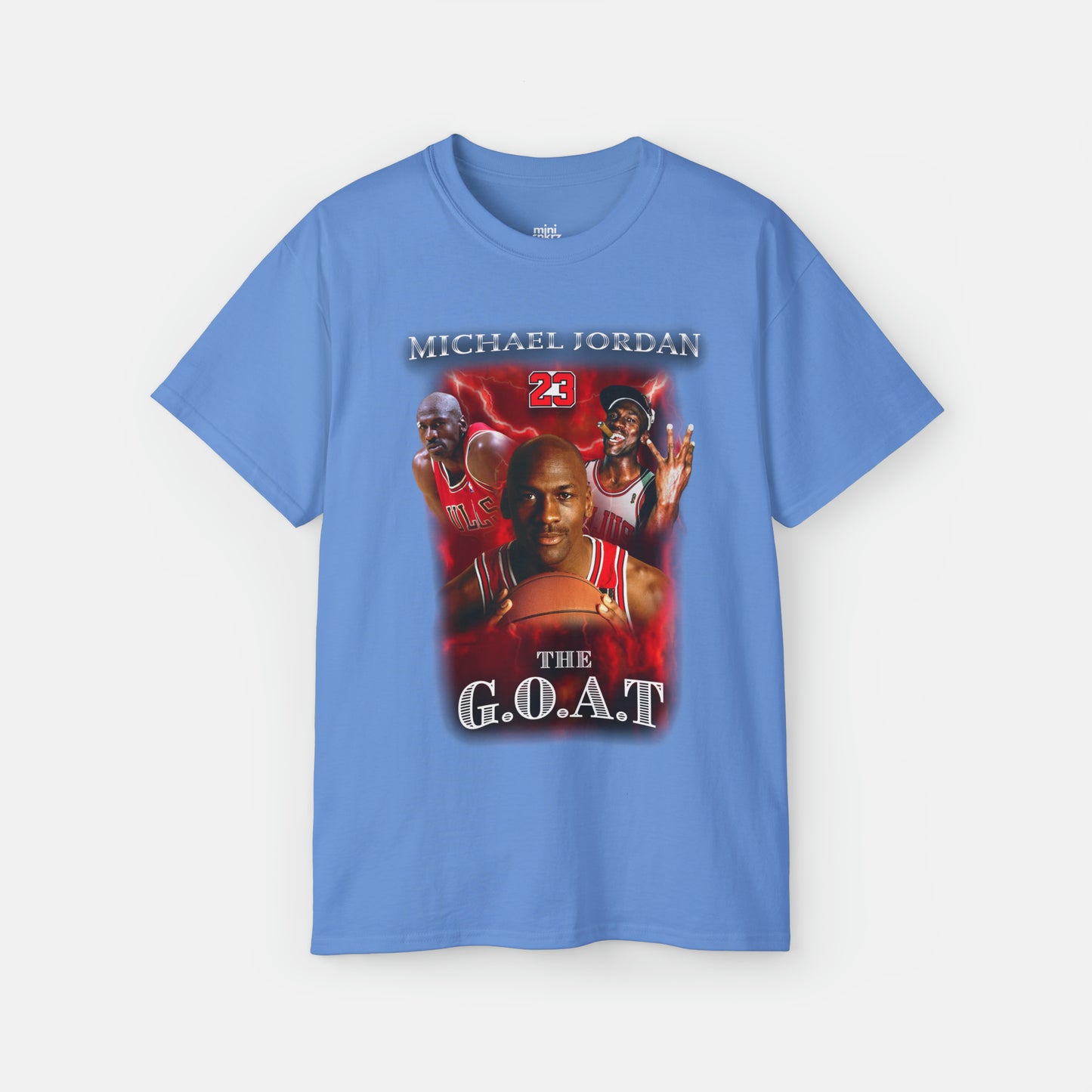 Camiseta Michael Jordan LEYENDAS