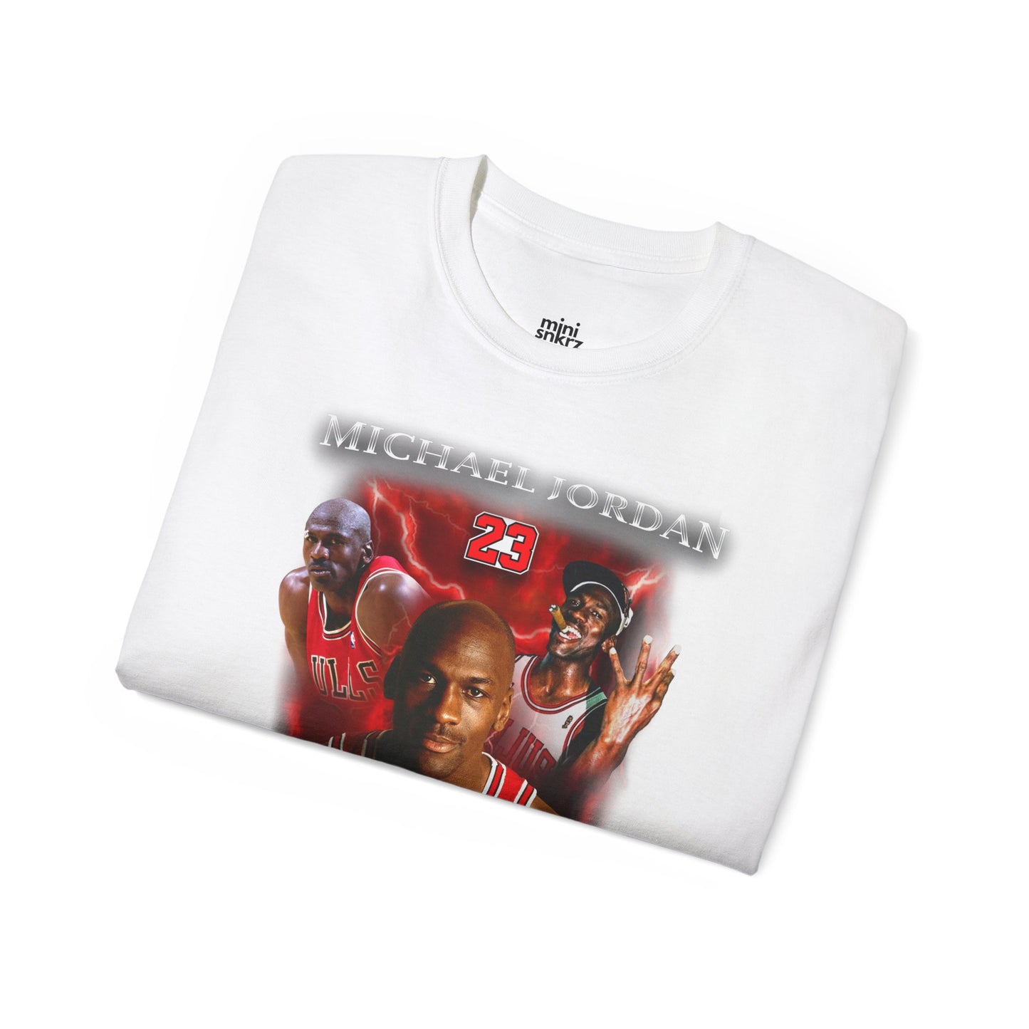 Michael Jordan T-shirt LÉGENDES