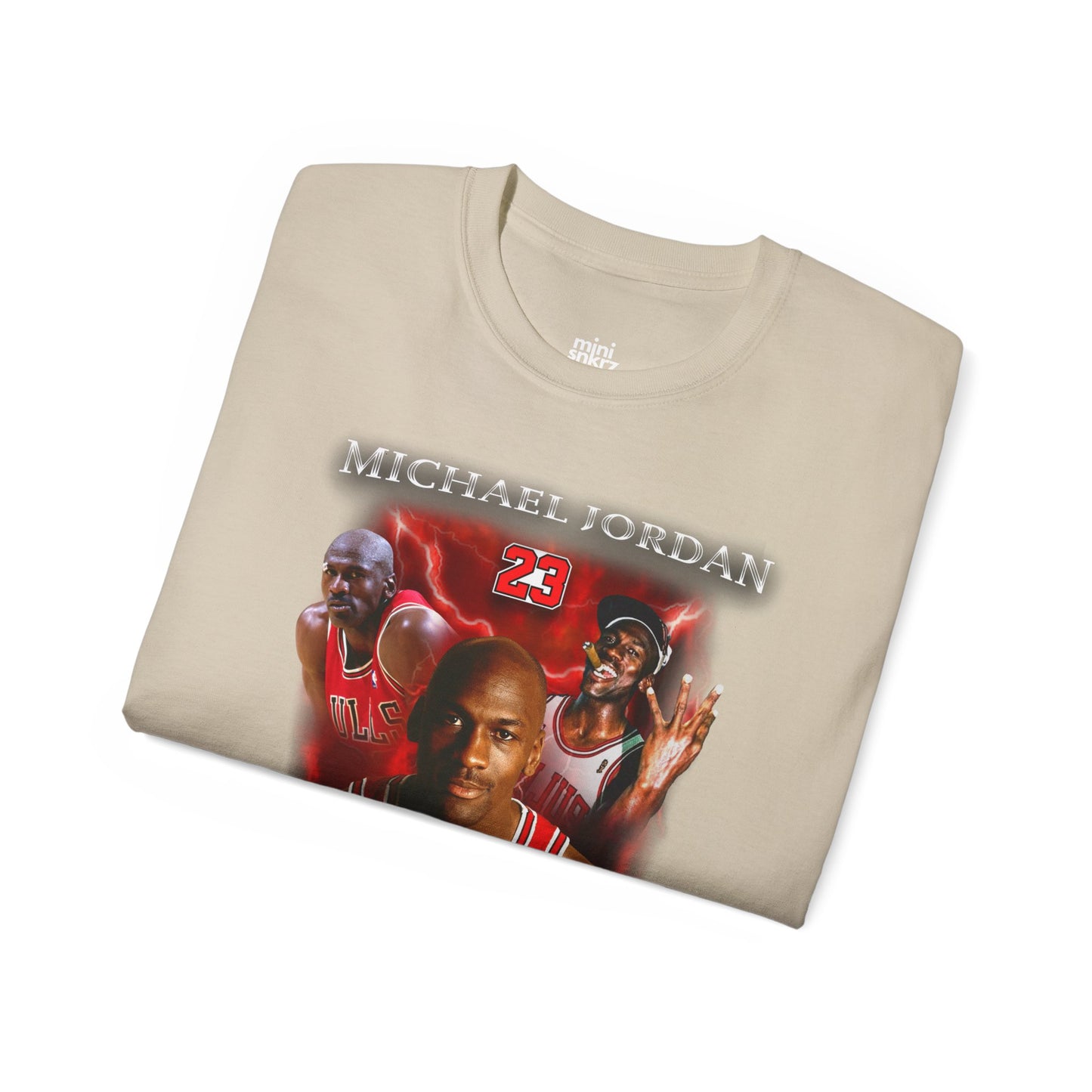 Michael Jordan T-shirt LÉGENDES