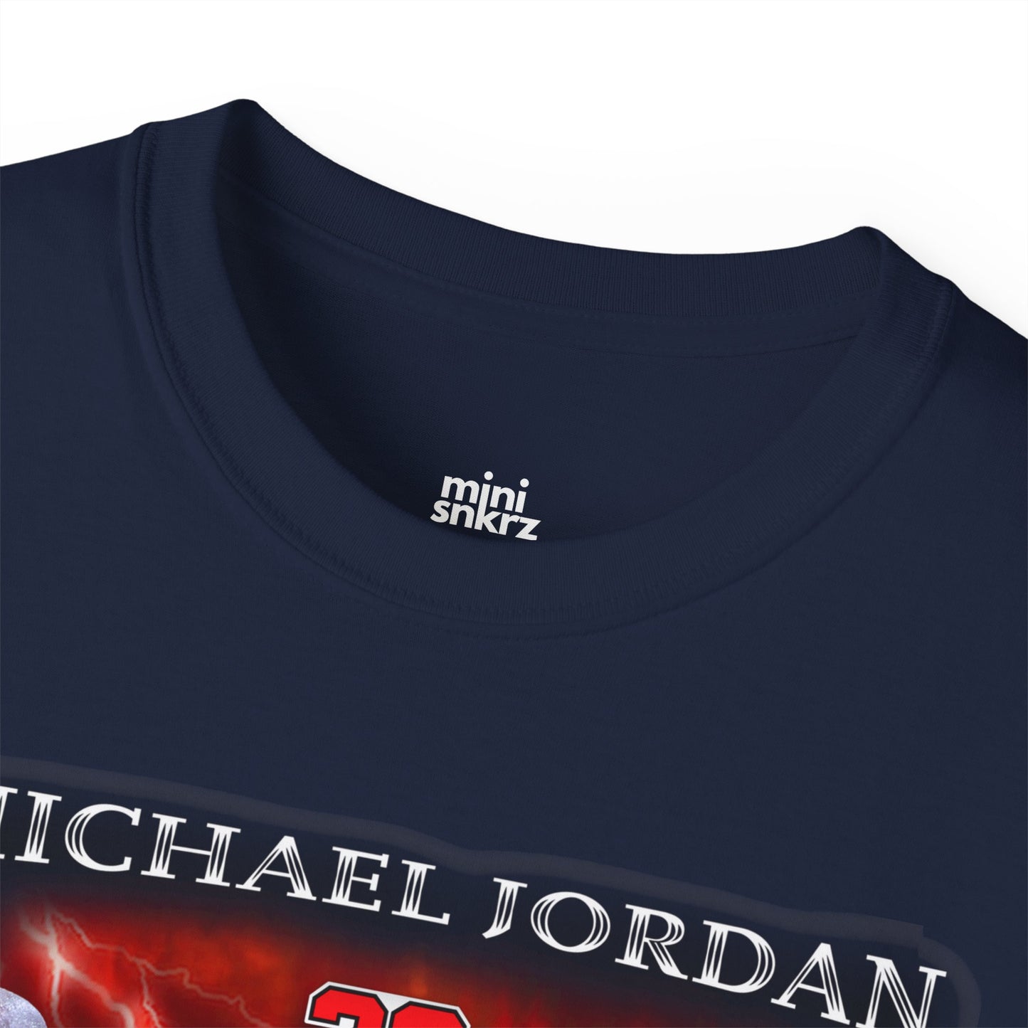 Camiseta Michael Jordan LEYENDAS