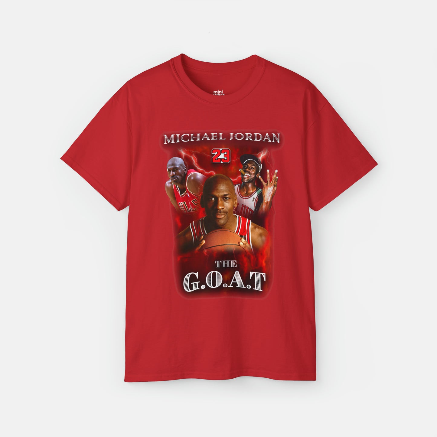 Camiseta Michael Jordan LEYENDAS