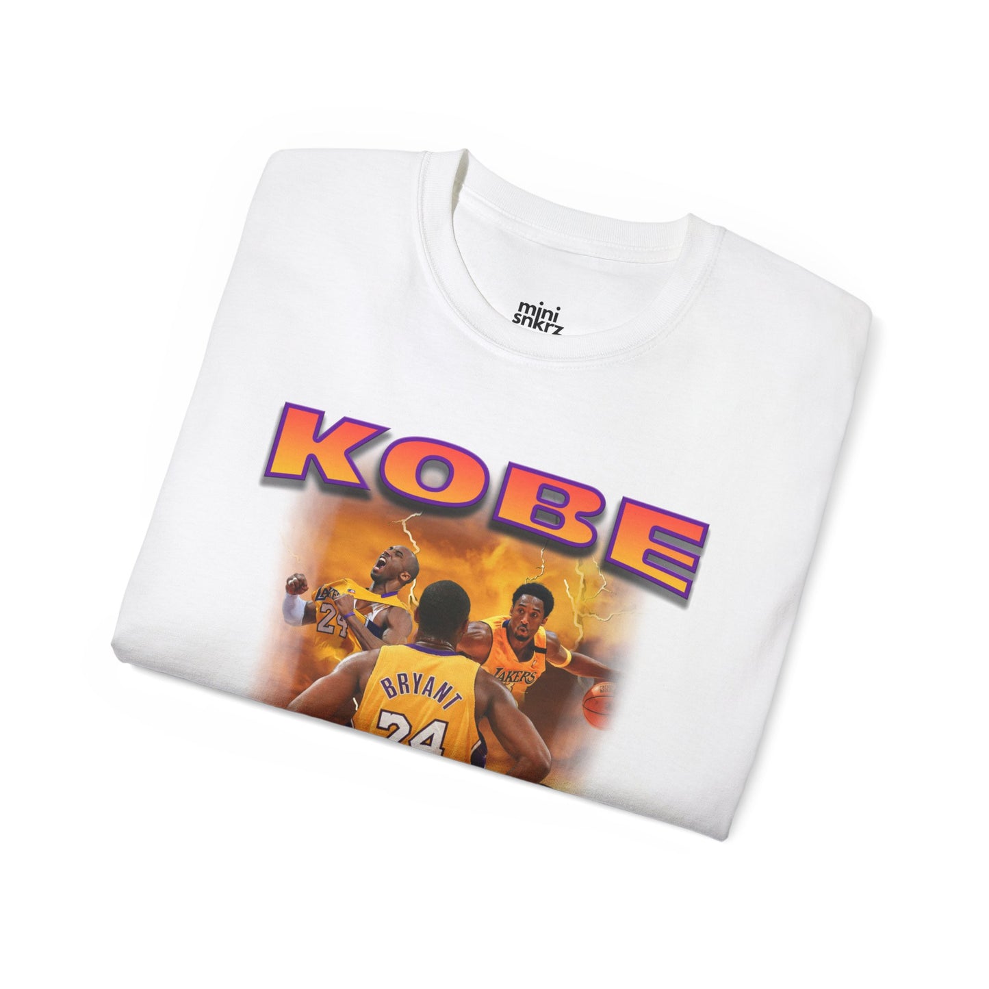 Camiseta Kobe Bryant LEYENDAS