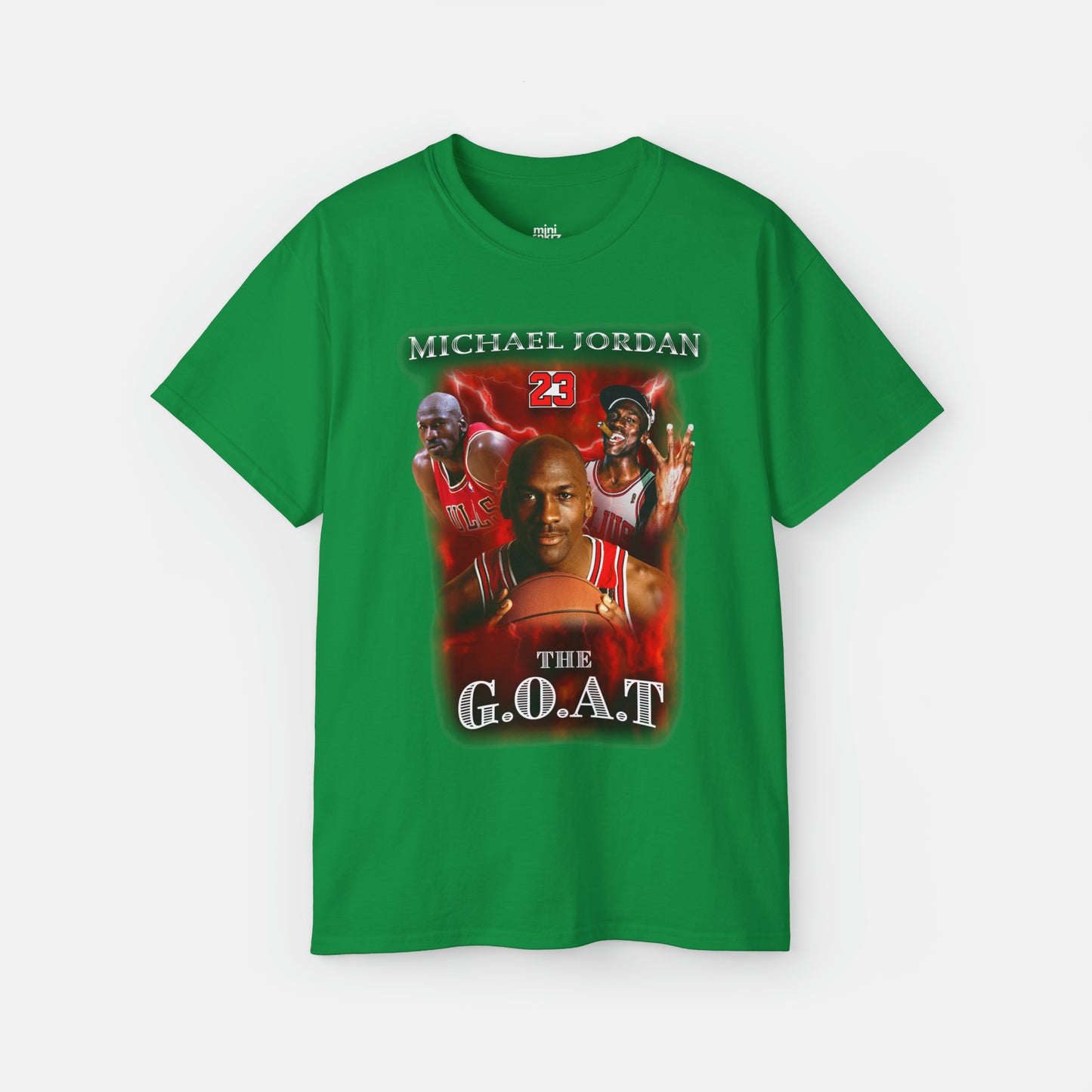 Michael Jordan T-shirt LÉGENDES