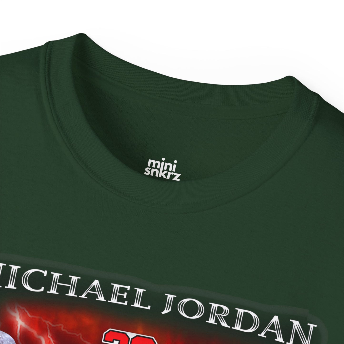 Michael Jordan T-shirt LÉGENDES