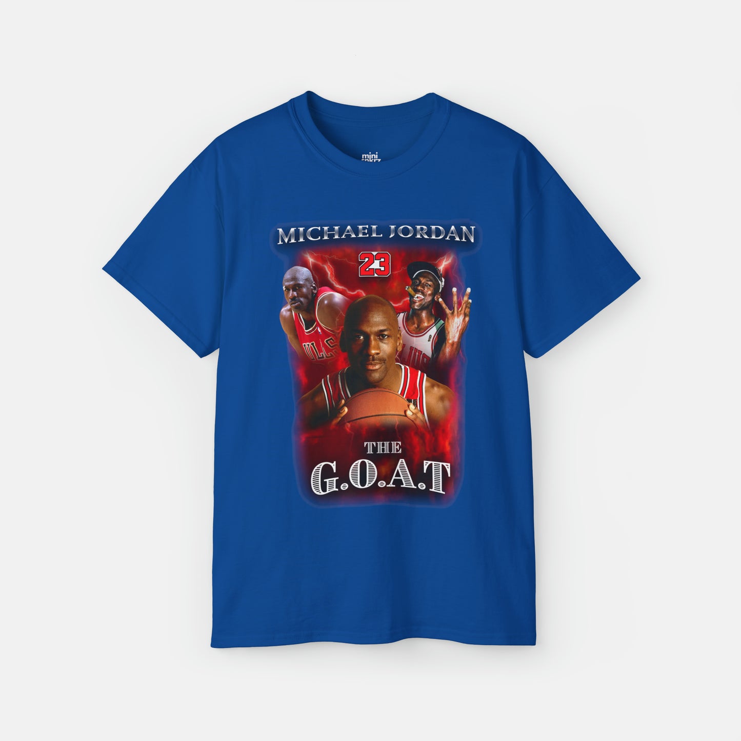 Michael Jordan T-shirt LÉGENDES