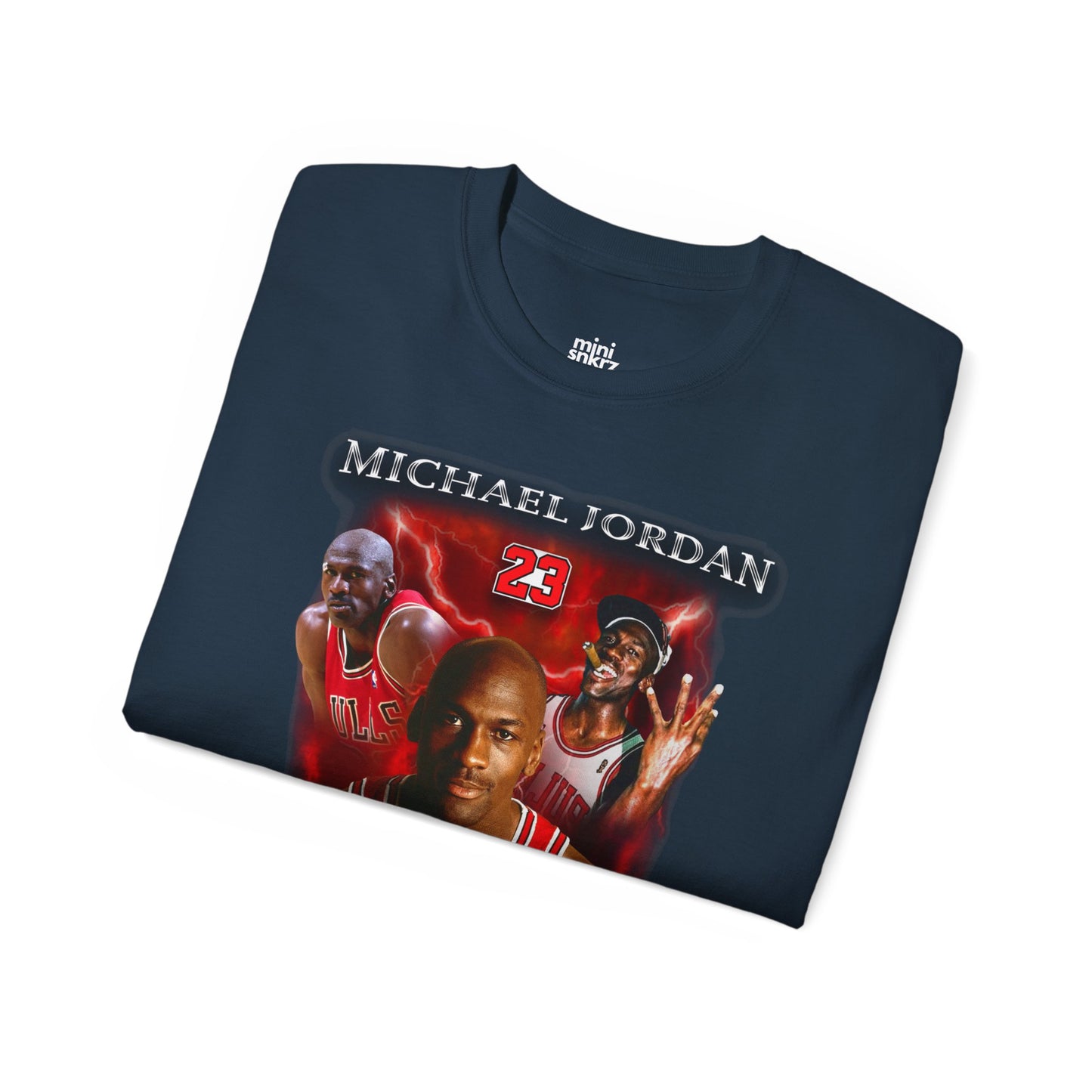 Camiseta Michael Jordan LEYENDAS