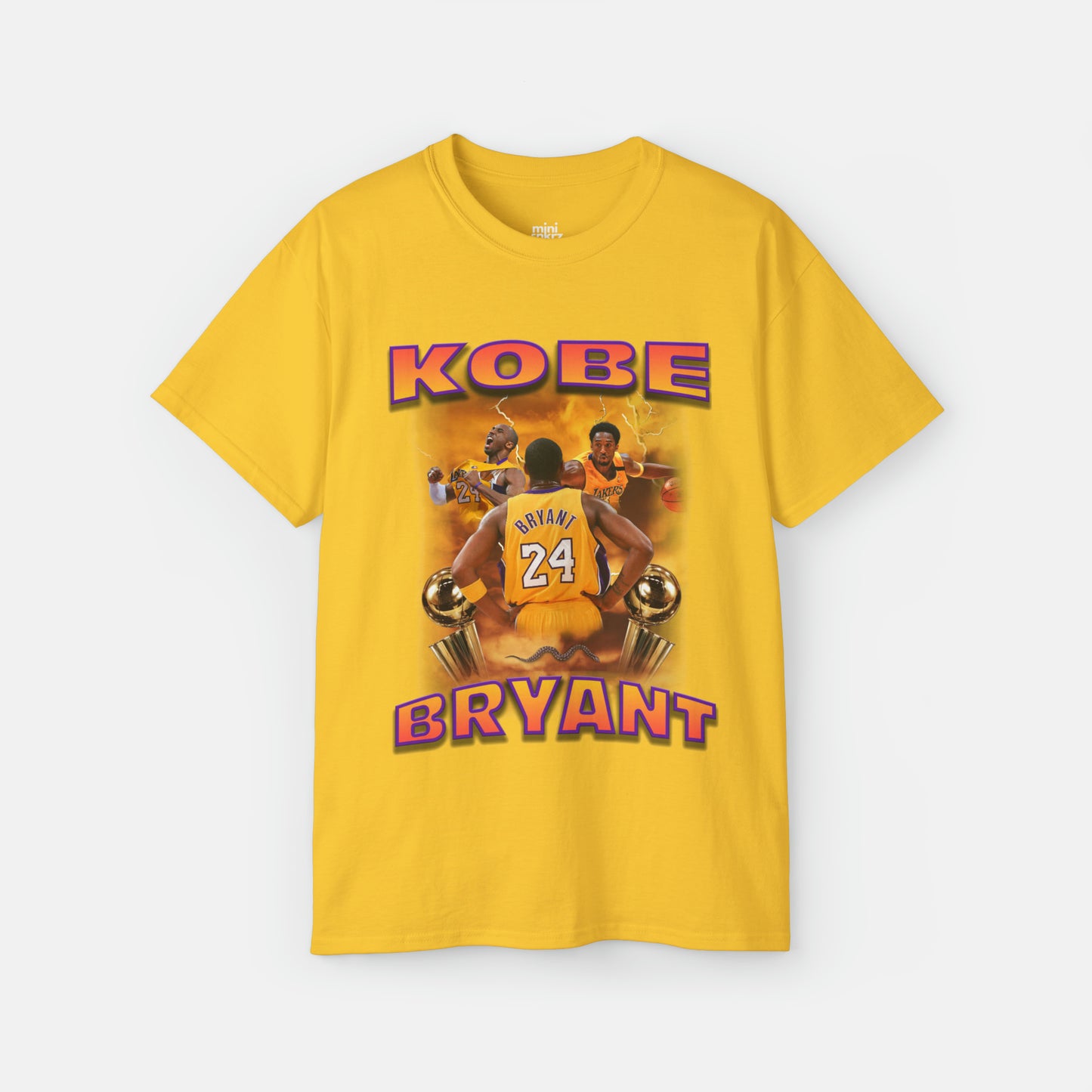 Camiseta Kobe Bryant LEYENDAS