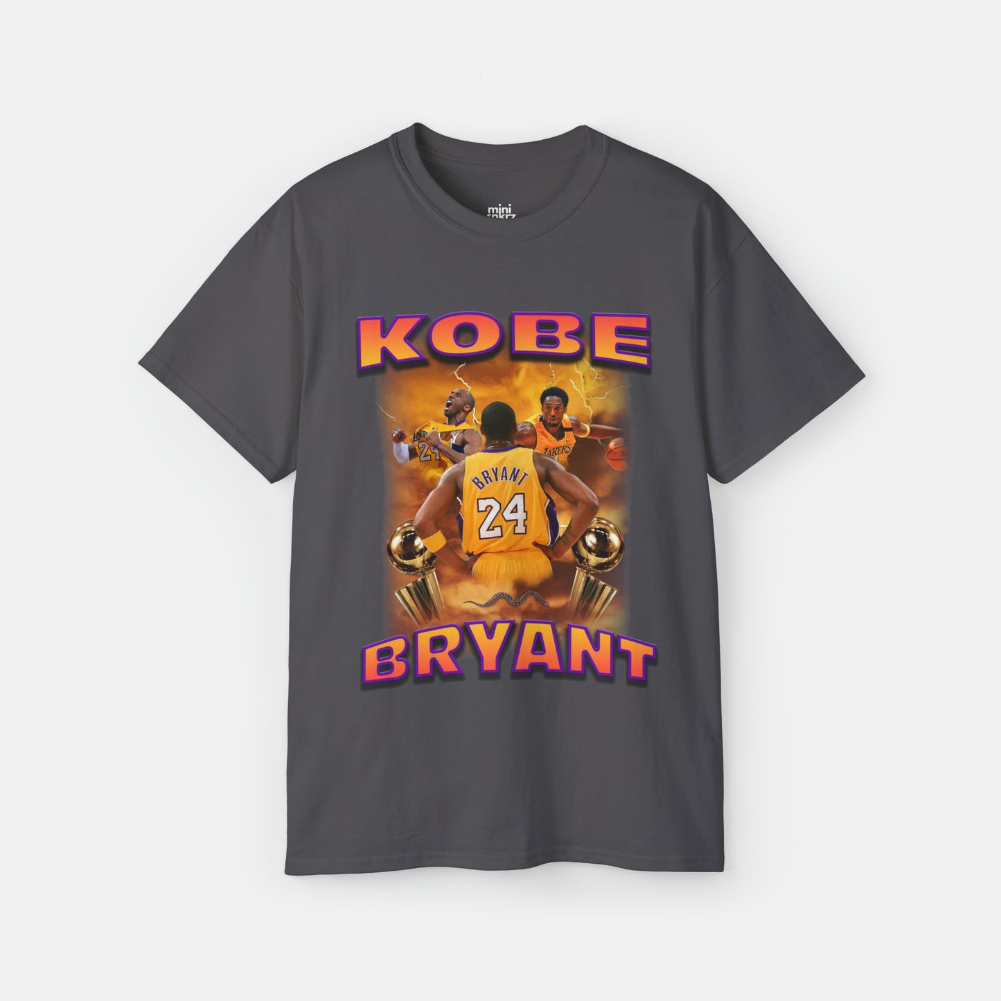 Kobe Bryant LEGENDS Tee