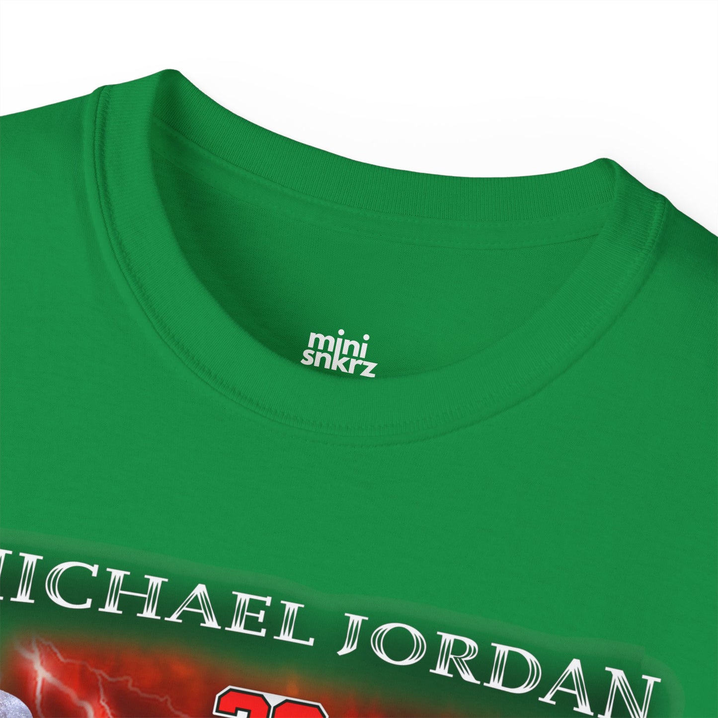 Camiseta Michael Jordan LEYENDAS