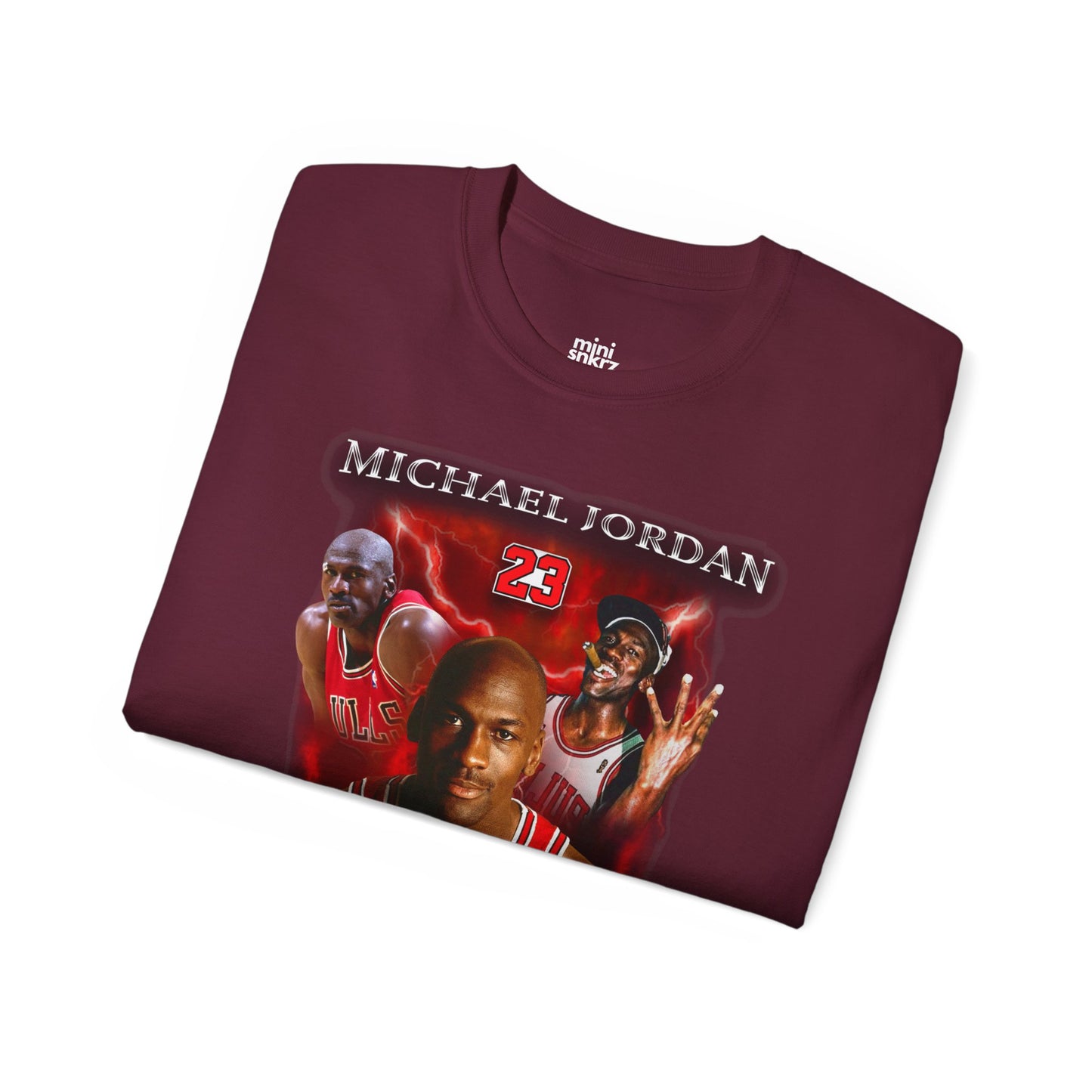 Camiseta Michael Jordan LEYENDAS