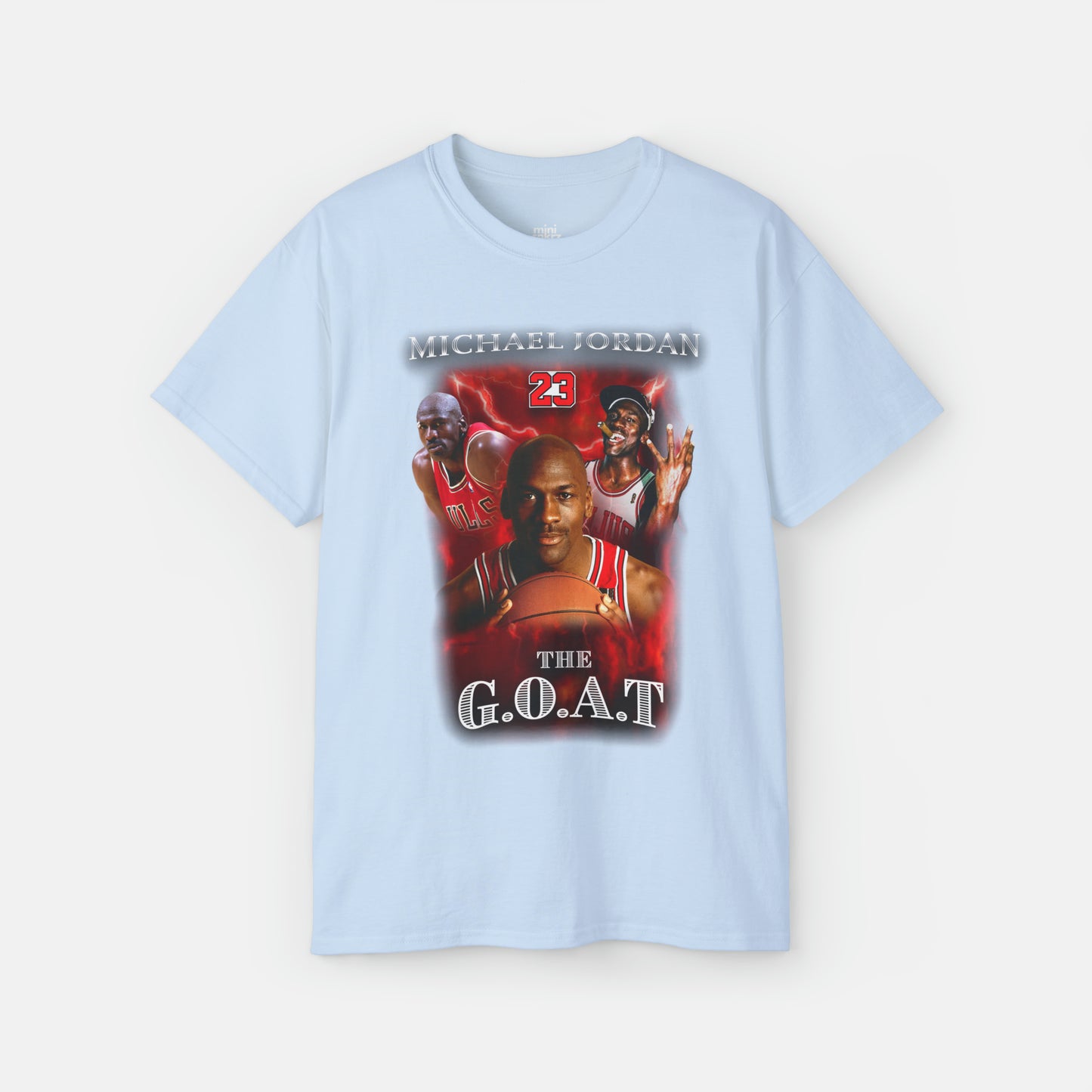 Michael Jordan T-shirt LÉGENDES