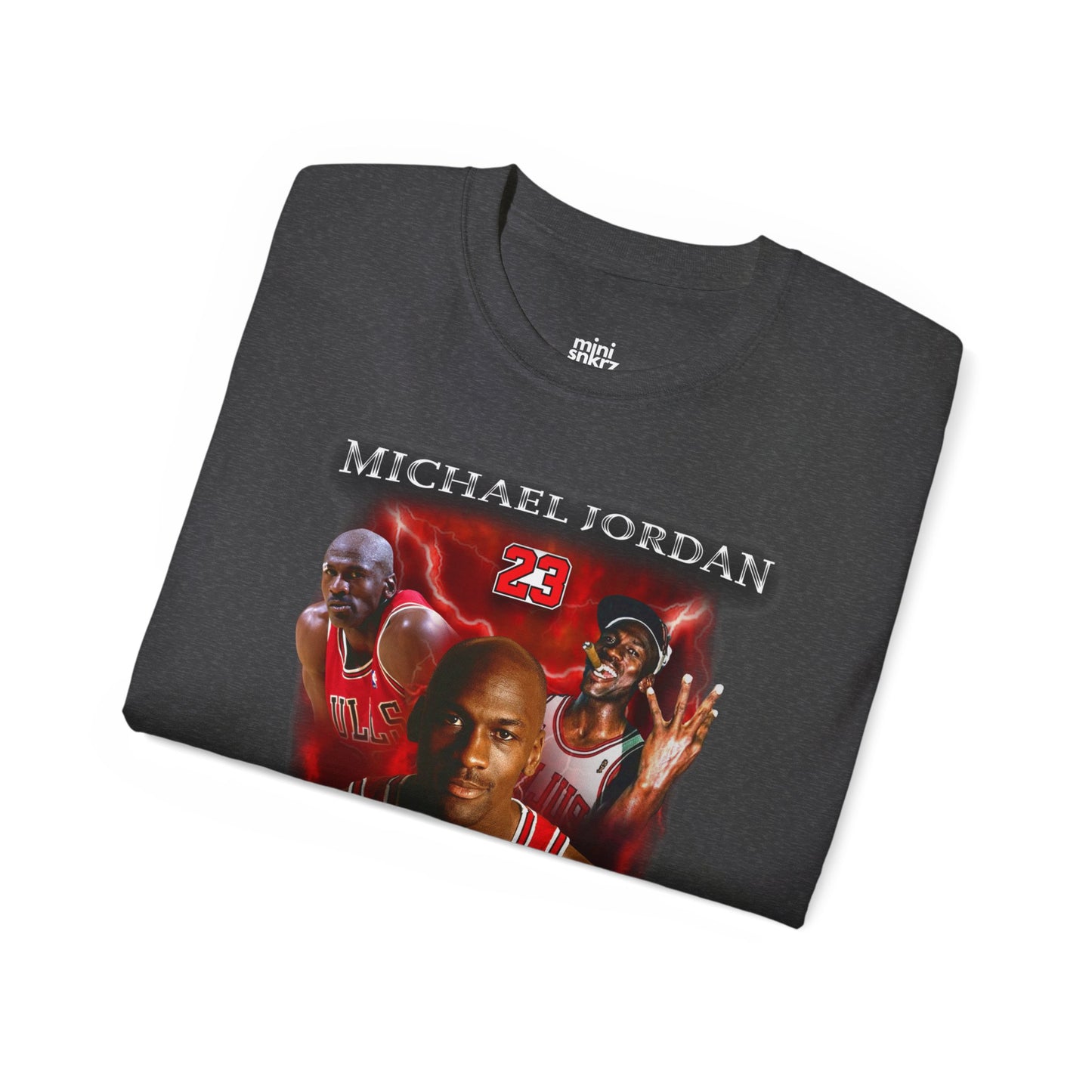 Michael Jordan T-shirt LÉGENDES