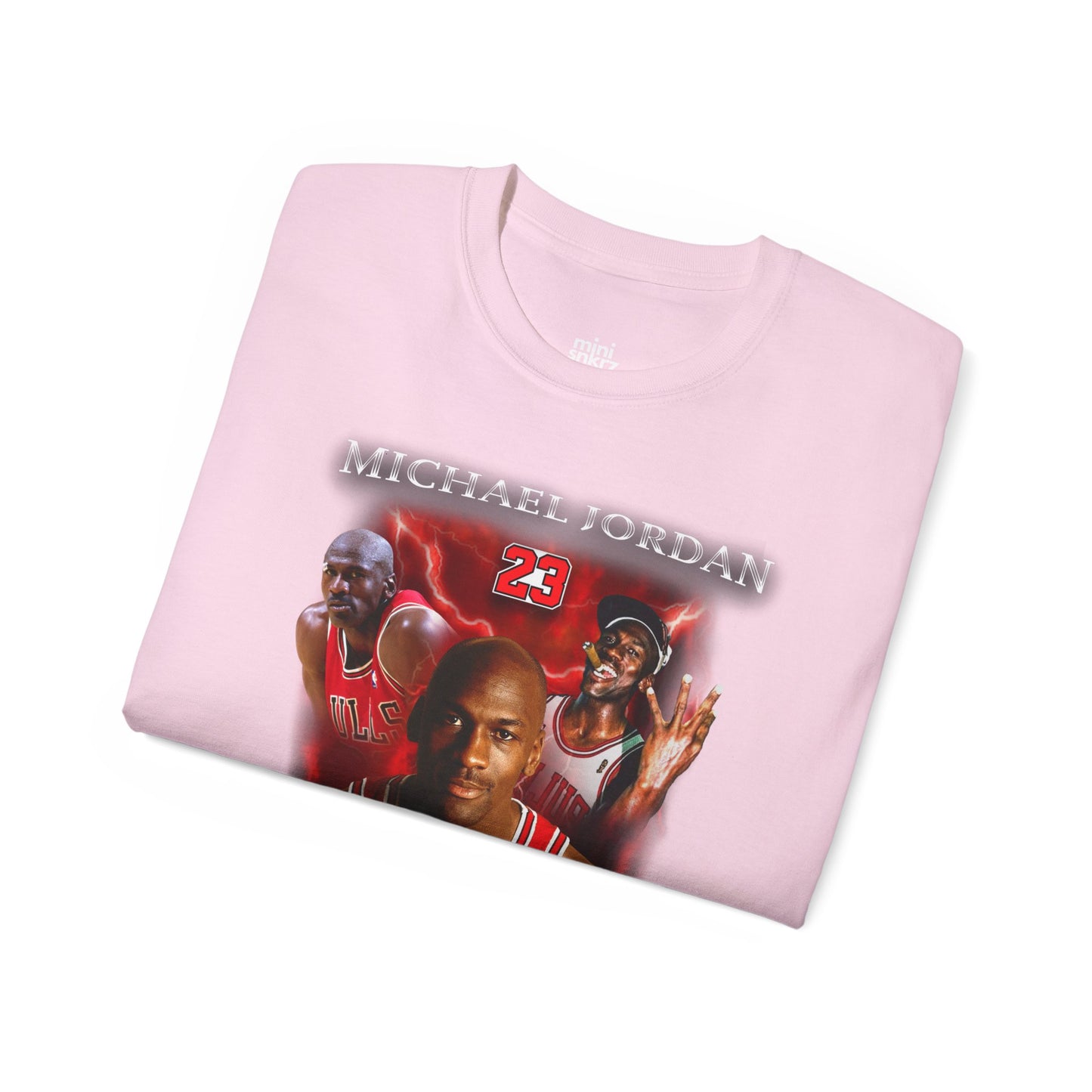 Michael Jordan T-shirt LÉGENDES