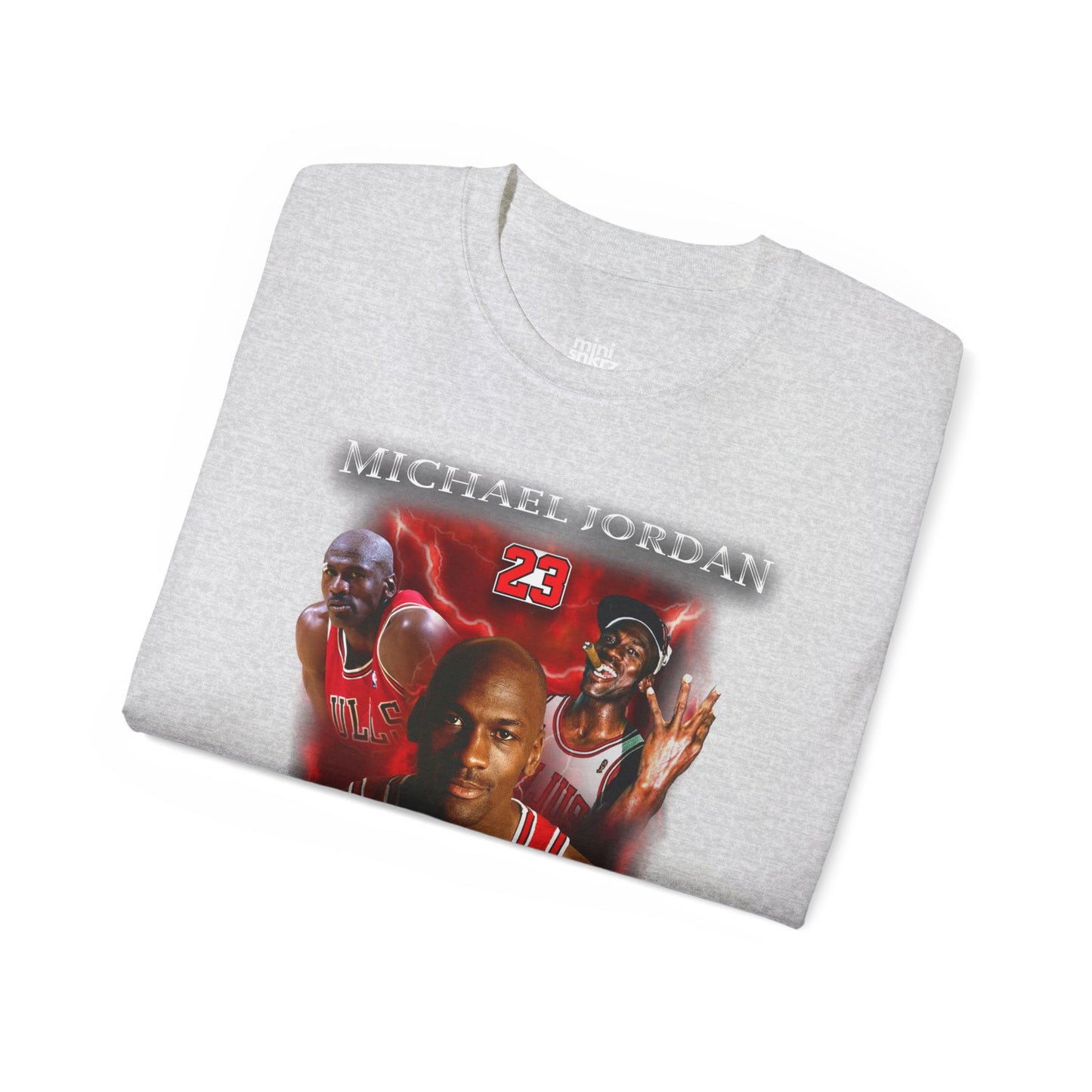 Camiseta Michael Jordan LEYENDAS