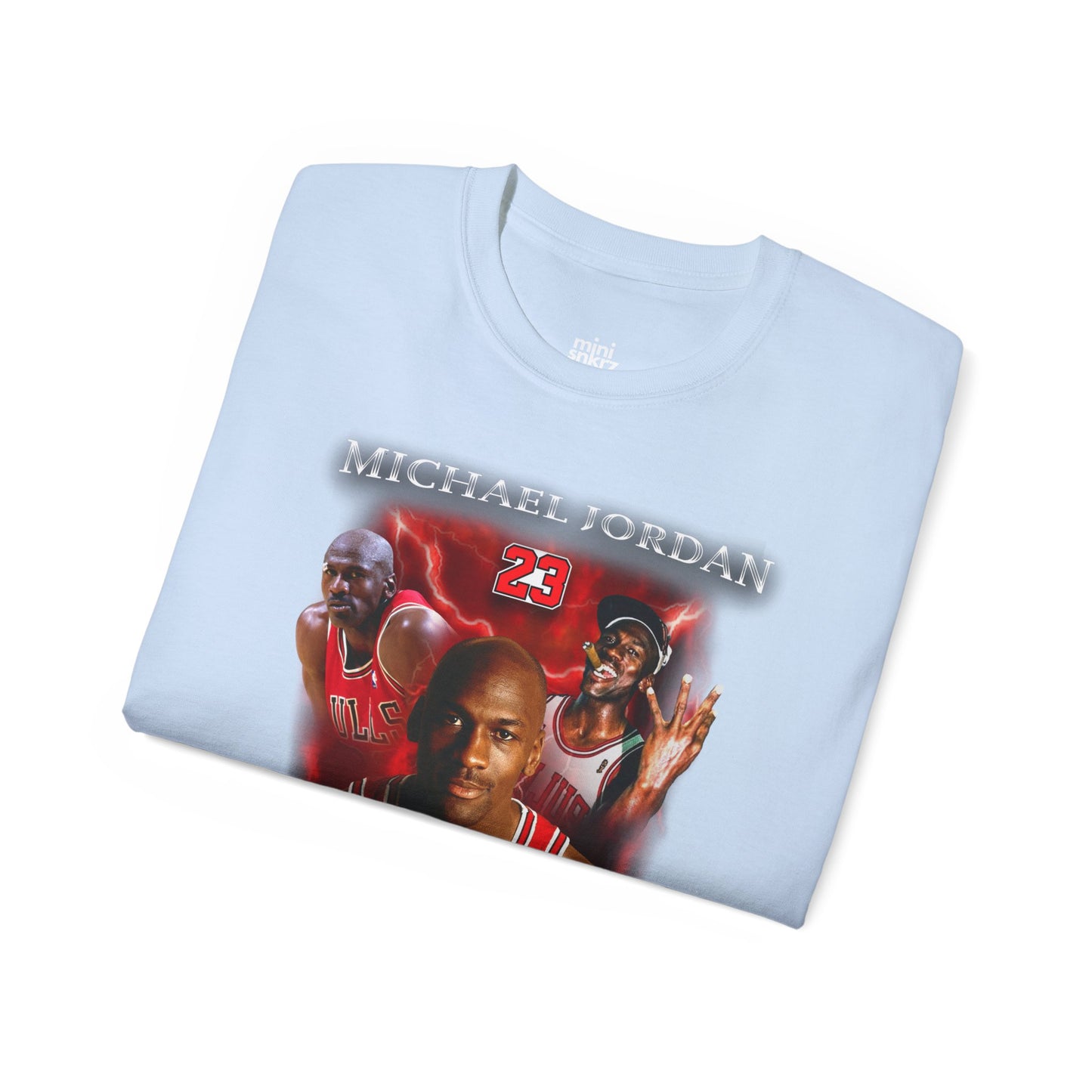 Michael Jordan T-shirt LÉGENDES