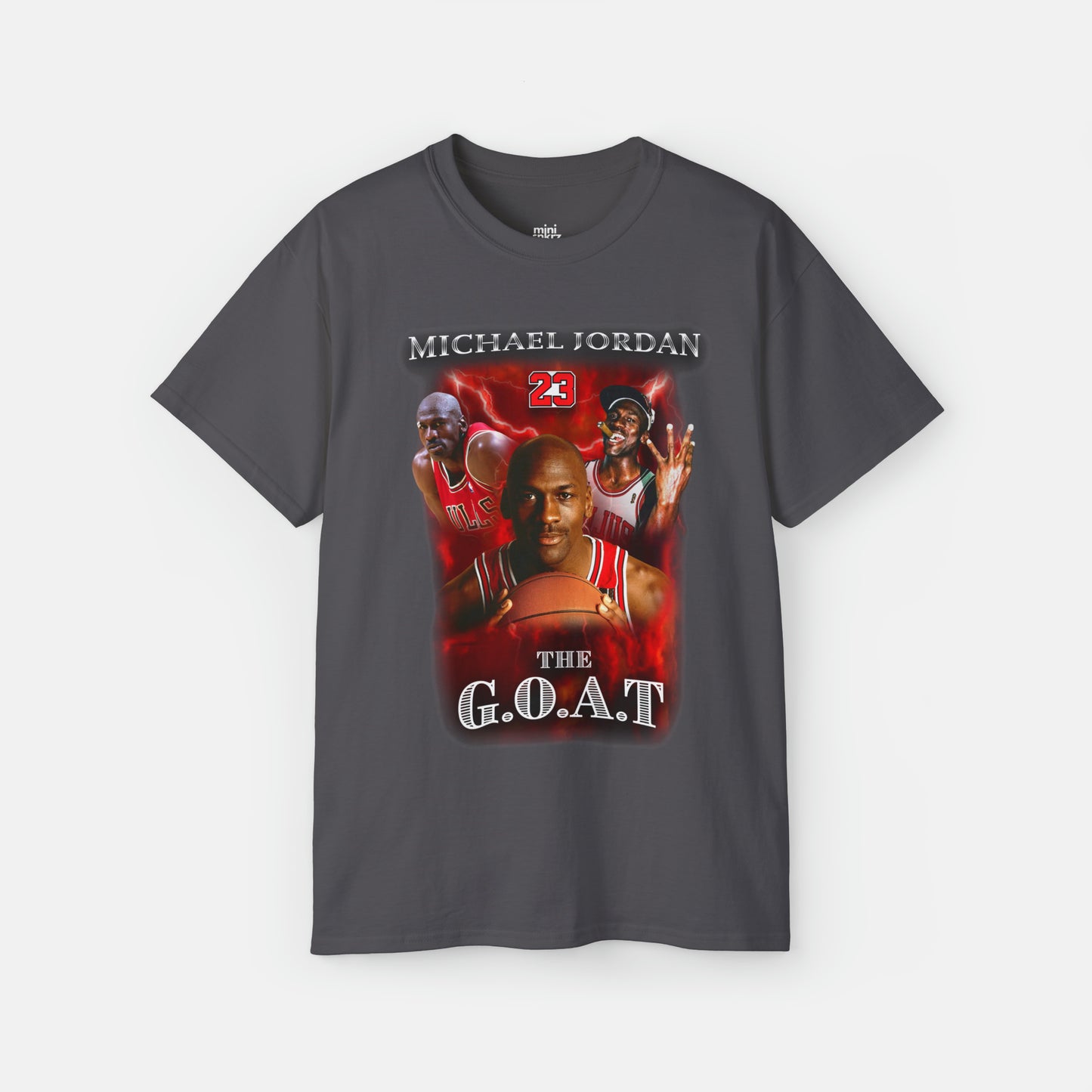 Michael Jordan T-shirt LÉGENDES