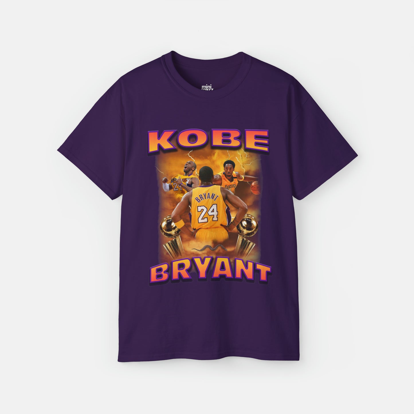 Camiseta Kobe Bryant LEYENDAS