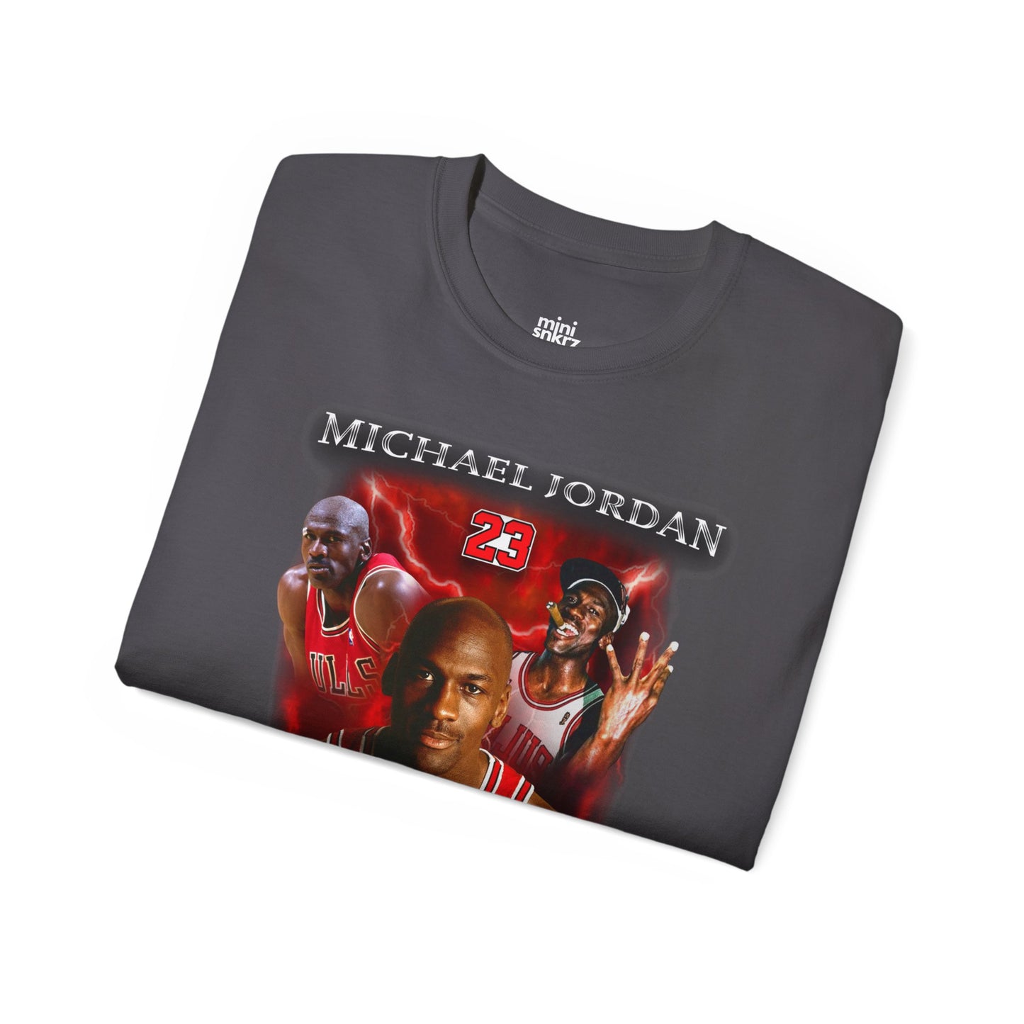 Michael Jordan T-shirt LÉGENDES