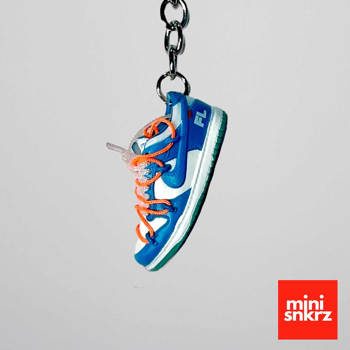 "Futura" Dunks Keychain