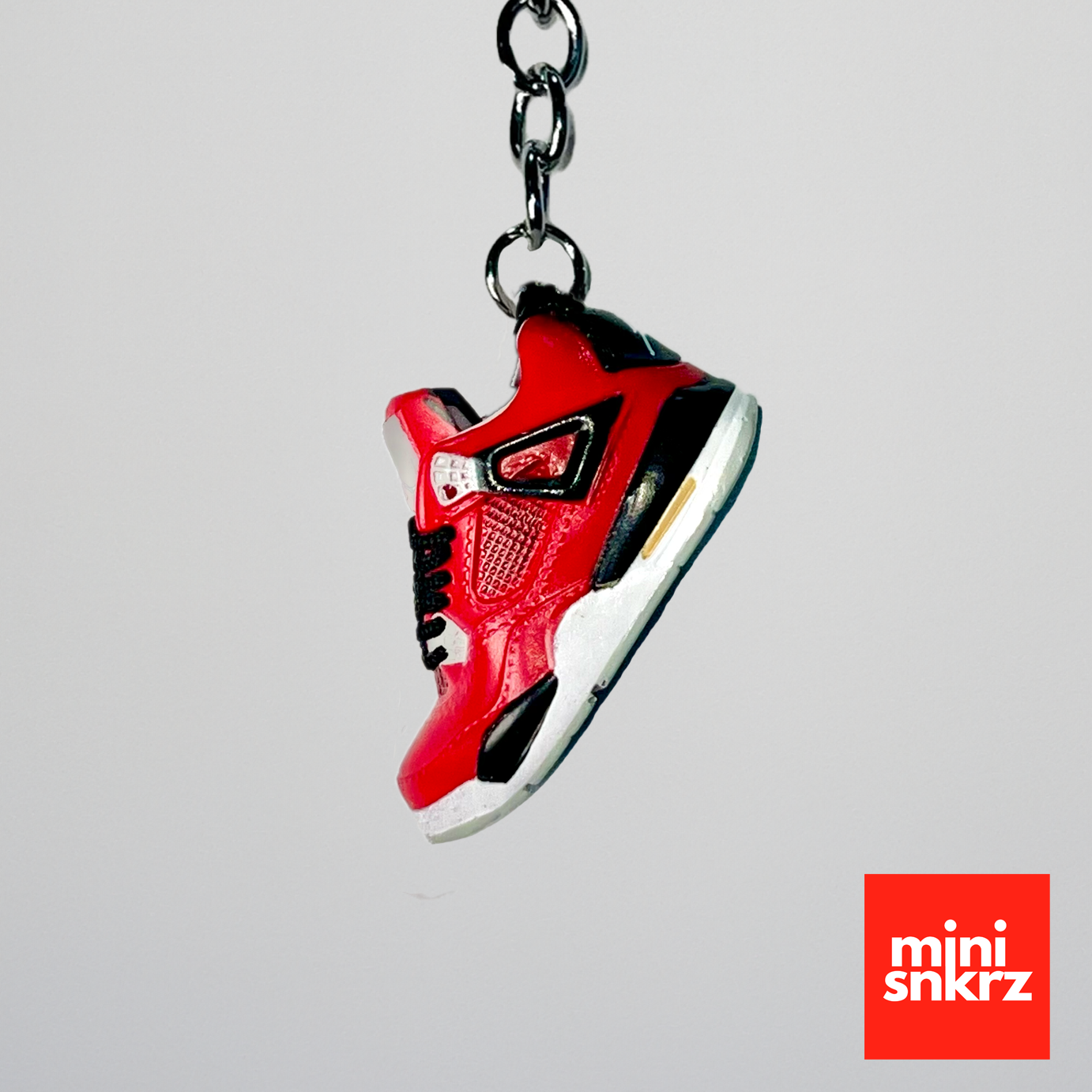 "Toro Bravo" J 4 Keychain