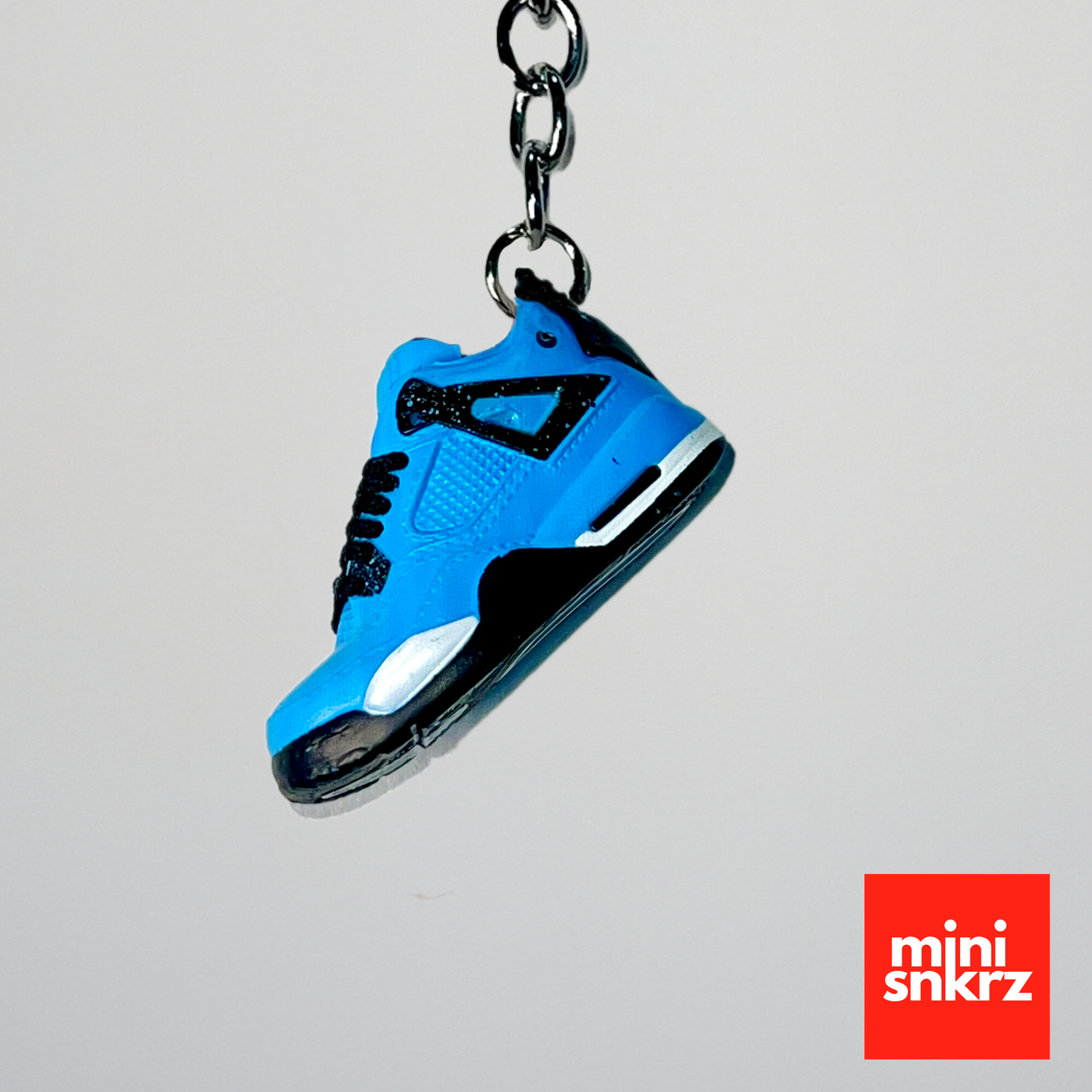 "Cactus Jack" J 4 Keychain