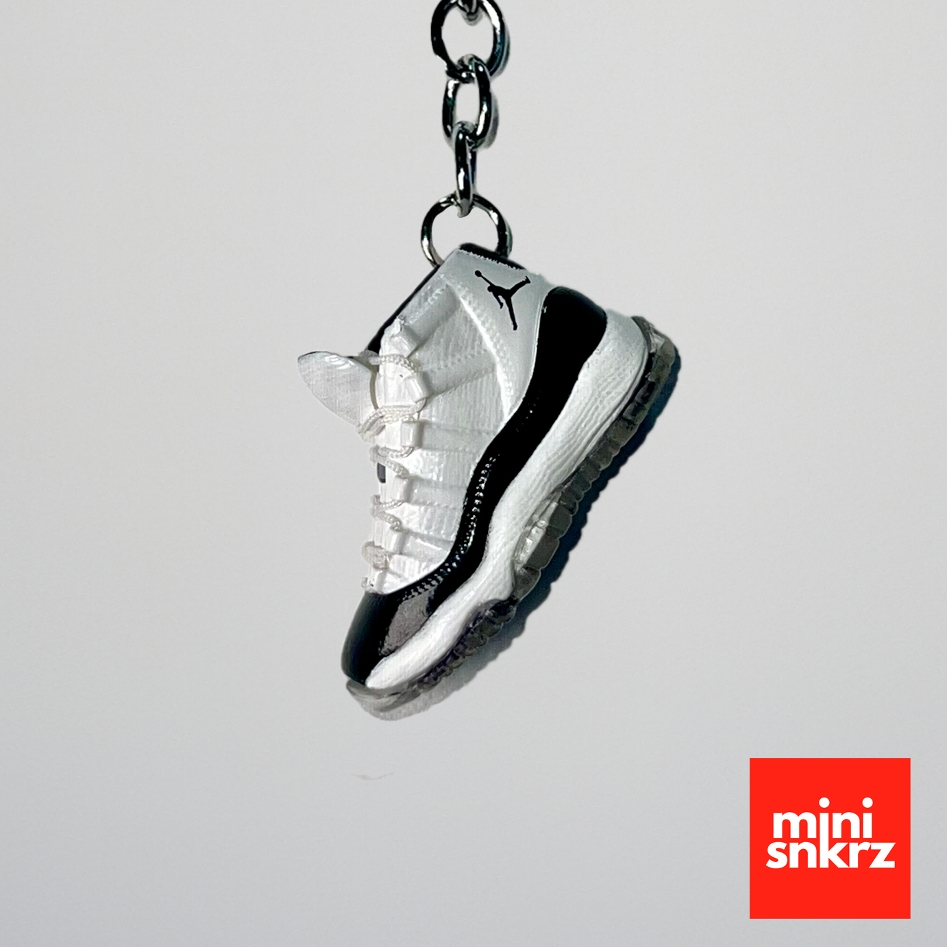 "Concord" J 11 Keychain