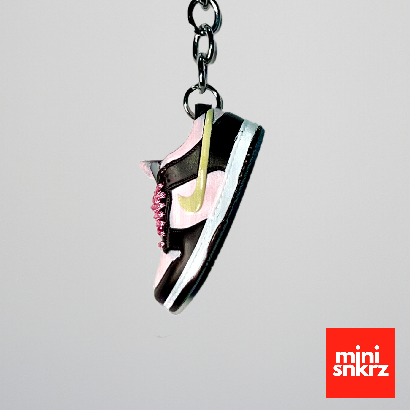 Porte-clés Dunks "Stussy"